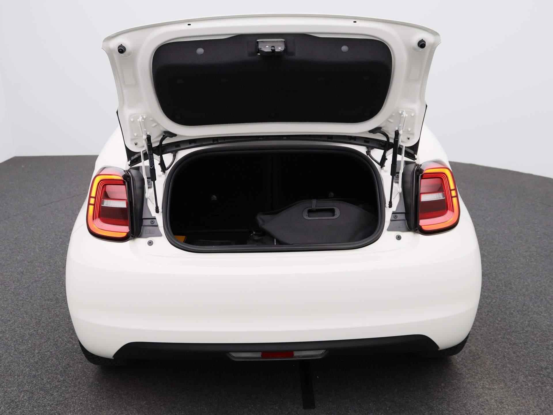 Fiat 500 C Icon 42 kWh | Automaat | Navigatie | Achteruitrijcamera - 12/28