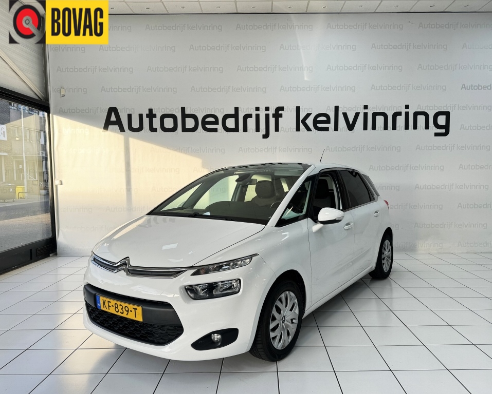 Citroen C4 Picasso 1.2 PureT. Selection Bovag Garantie 1e eigenaar