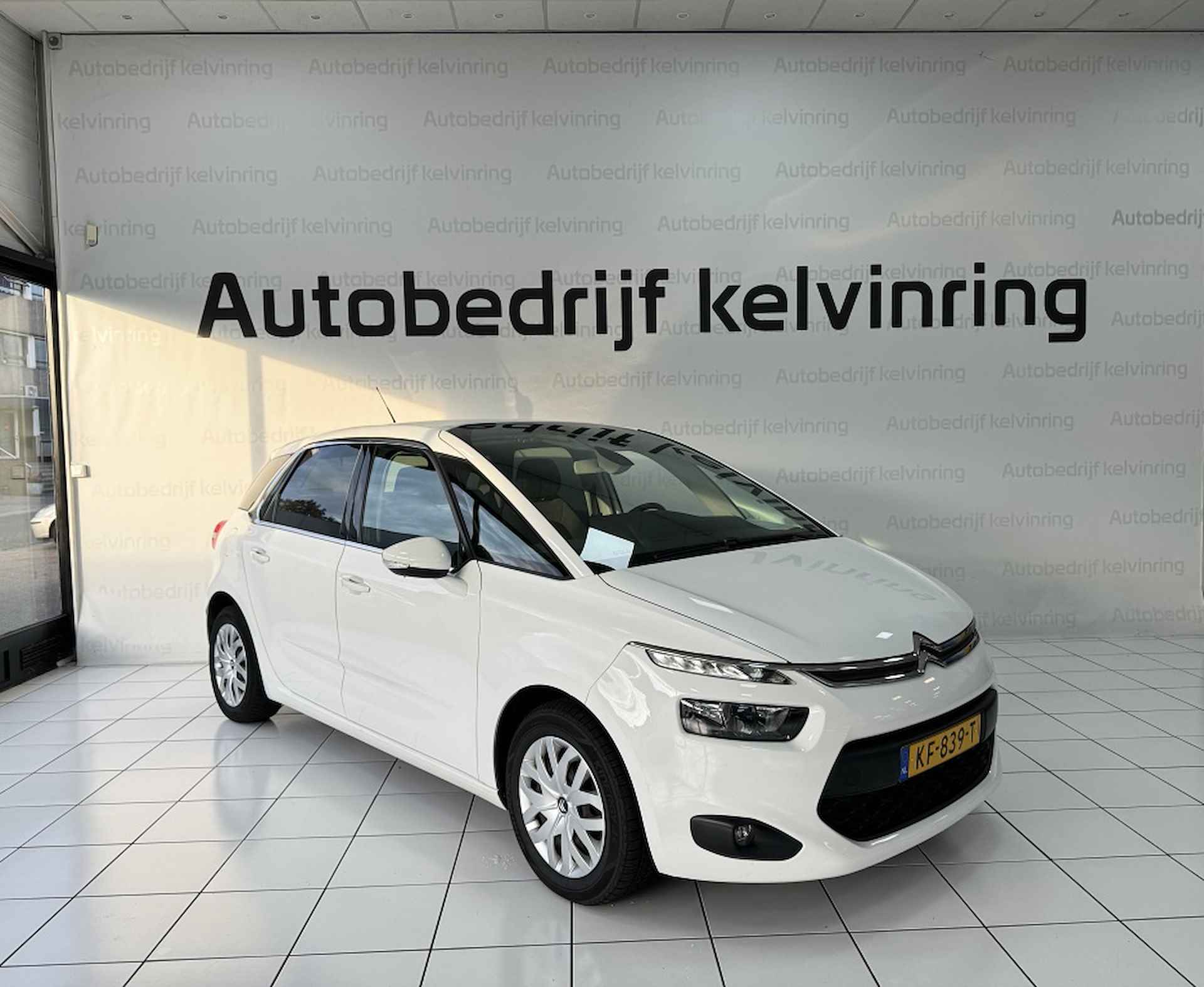 Citroen C4 Picasso 1.2 PureT. Selection Bovag Garantie 1e eigenaar - 4/32