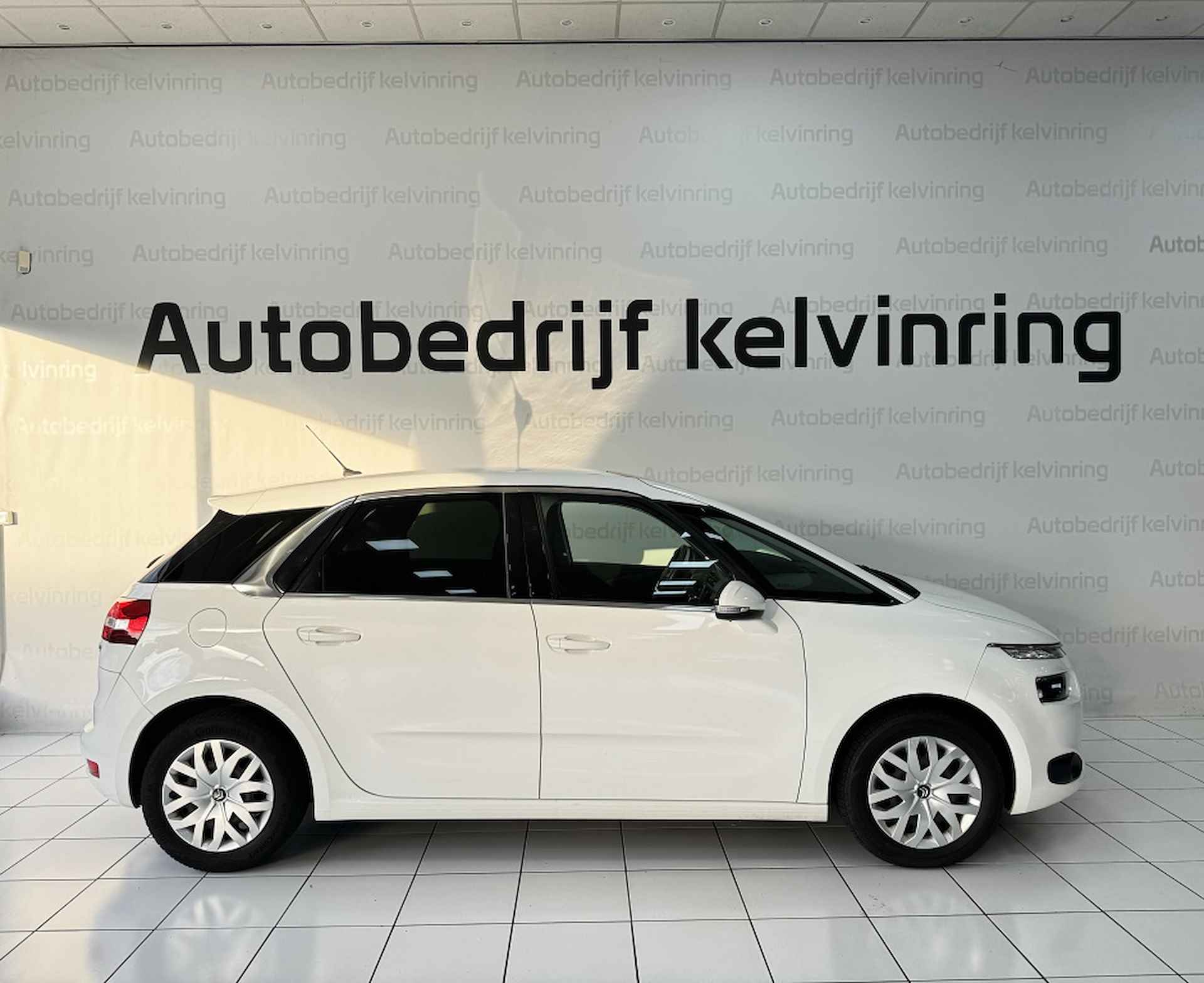 Citroen C4 Picasso 1.2 PureT. Selection Bovag Garantie 1e eigenaar - 5/32