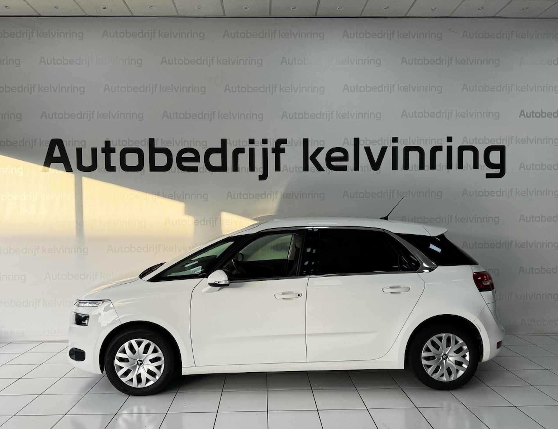 Citroen C4 Picasso 1.2 PureT. Selection Bovag Garantie 1e eigenaar - 6/32