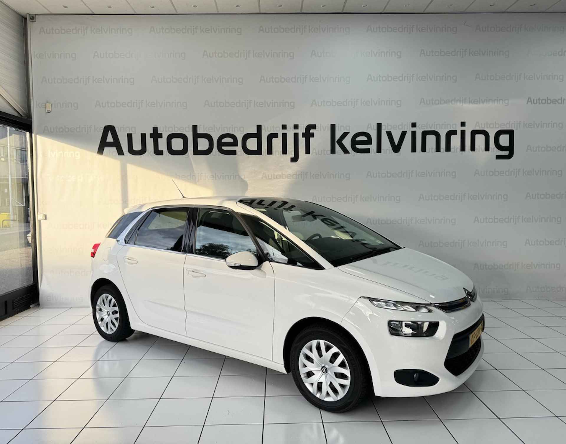 Citroen C4 Picasso 1.2 PureT. Selection Bovag Garantie 1e eigenaar - 7/32