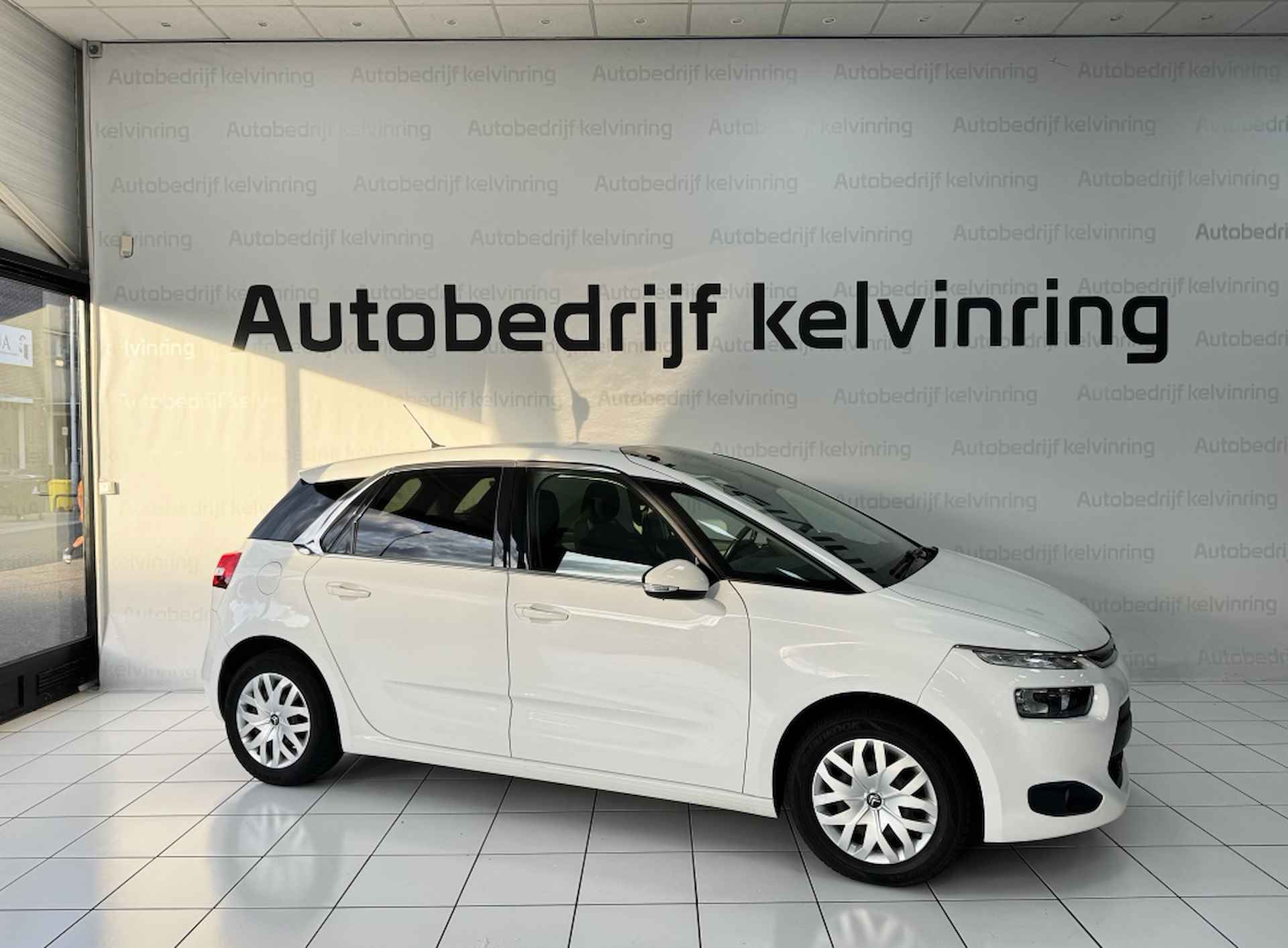 Citroen C4 Picasso 1.2 PureT. Selection Bovag Garantie 1e eigenaar - 8/32