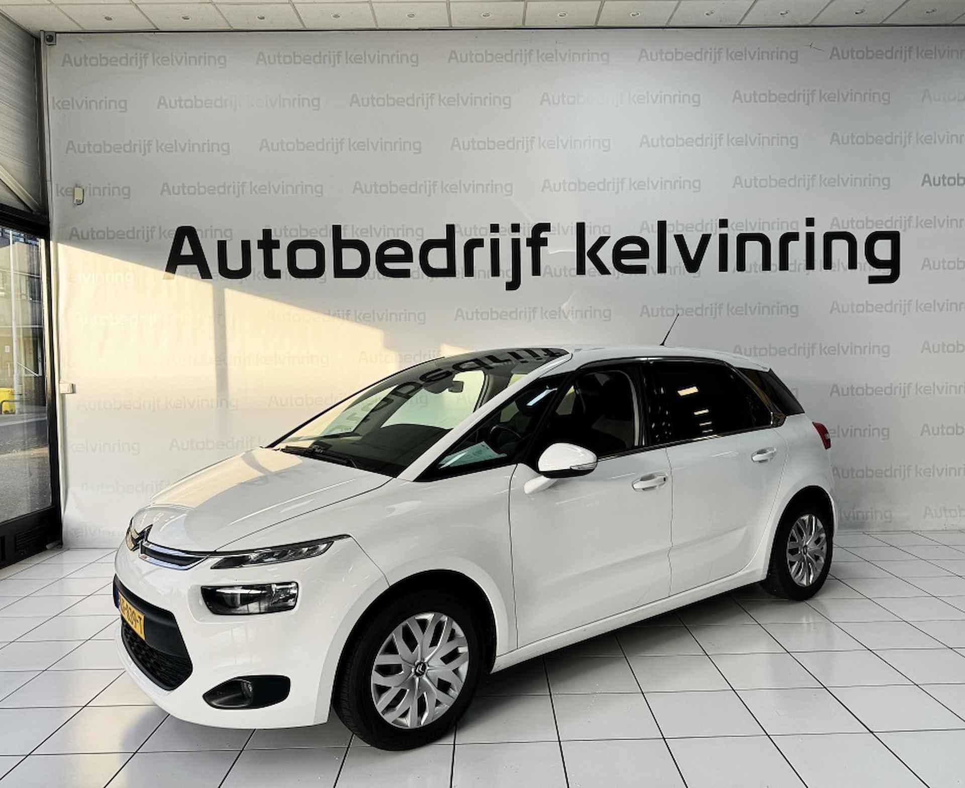 Citroen C4 Picasso 1.2 PureT. Selection Bovag Garantie 1e eigenaar - 10/32