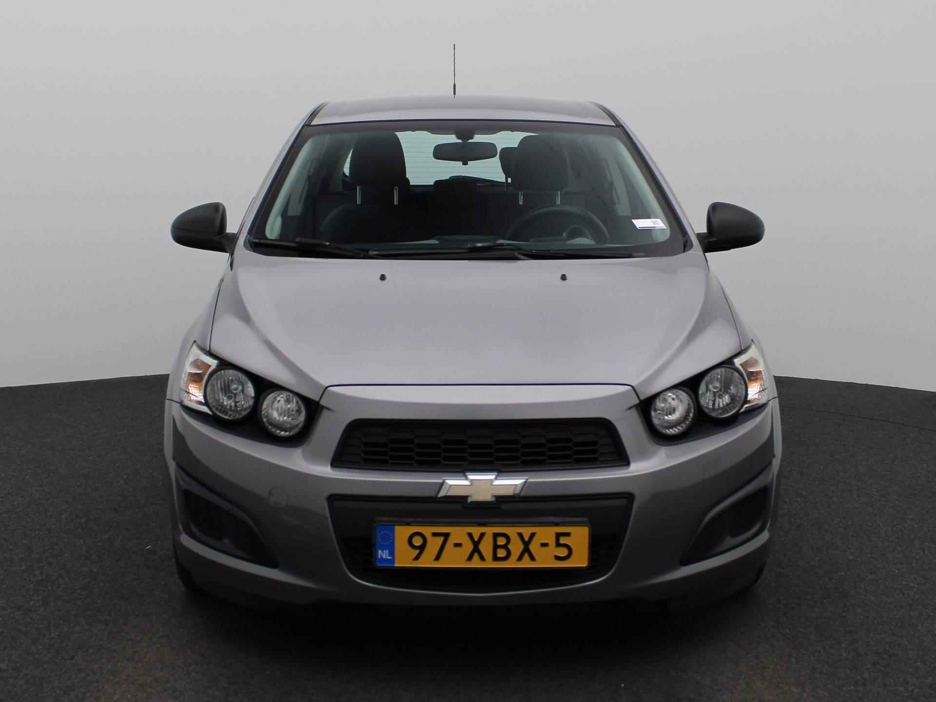 Chevrolet Aveo 1.2 LS | Airco | - 3/27