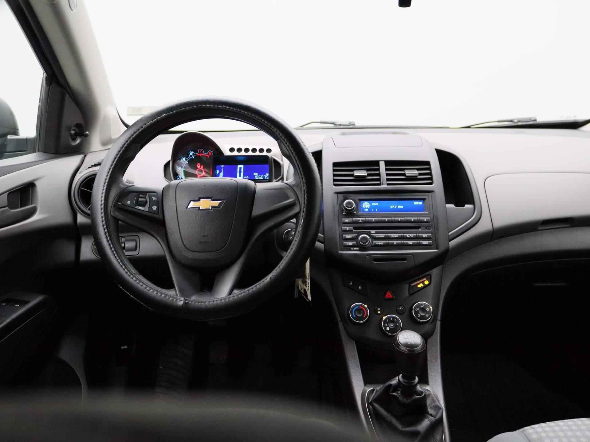 Chevrolet Aveo 1.2 LS | Airco | - 8/27