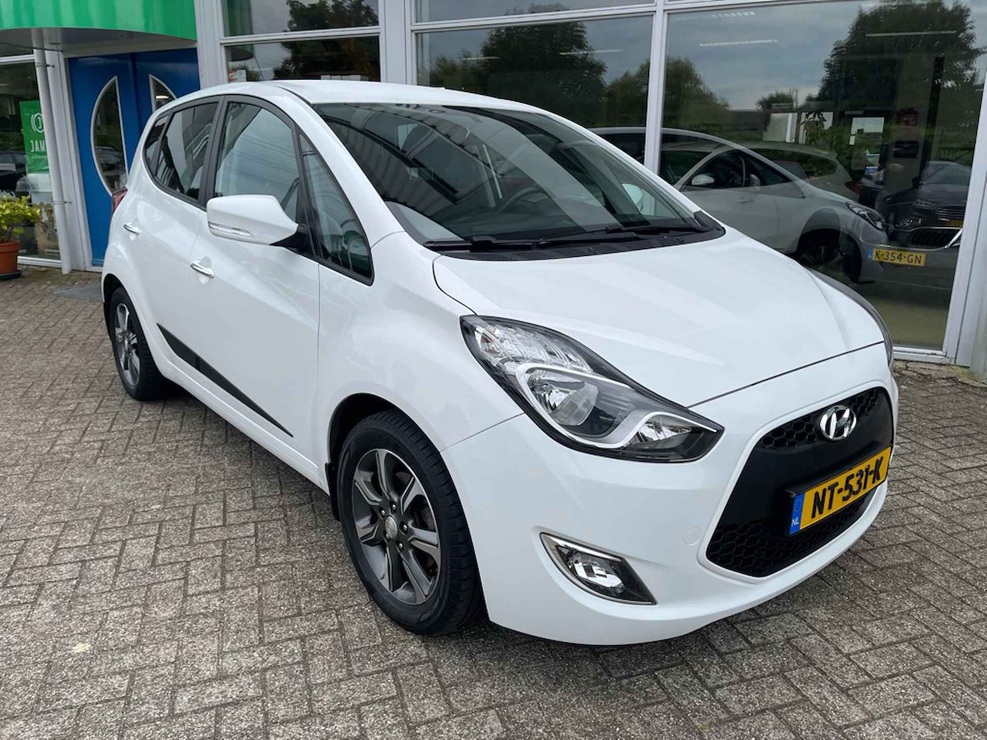 Hyundai ix20 1.4i Go!, Airco, Nav, Camera, Trekhaak - 4/25