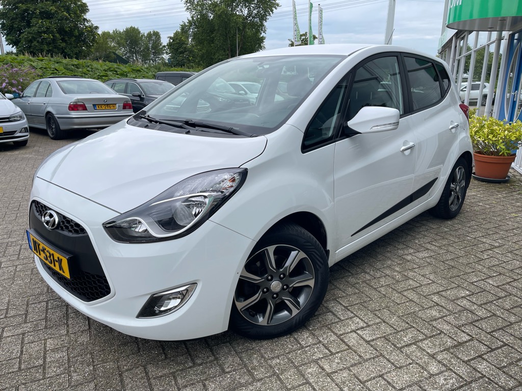 Hyundai ix20 1.4i Go!, Airco, Nav, Camera, Trekhaak