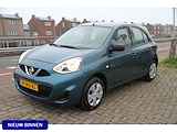 Nissan Micra 1.2 Visia Pack