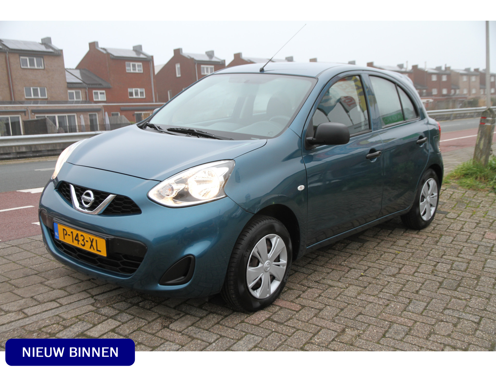 Nissan Micra 1.2 Visia Pack