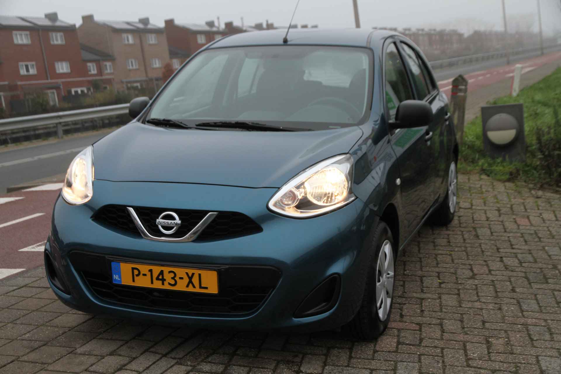 Nissan Micra 1.2 Visia Pack - 11/20