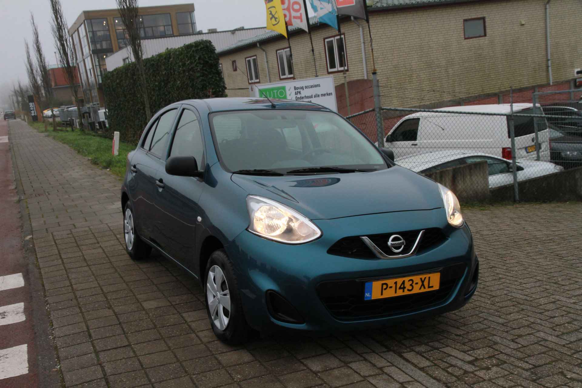 Nissan Micra 1.2 Visia Pack - 12/20