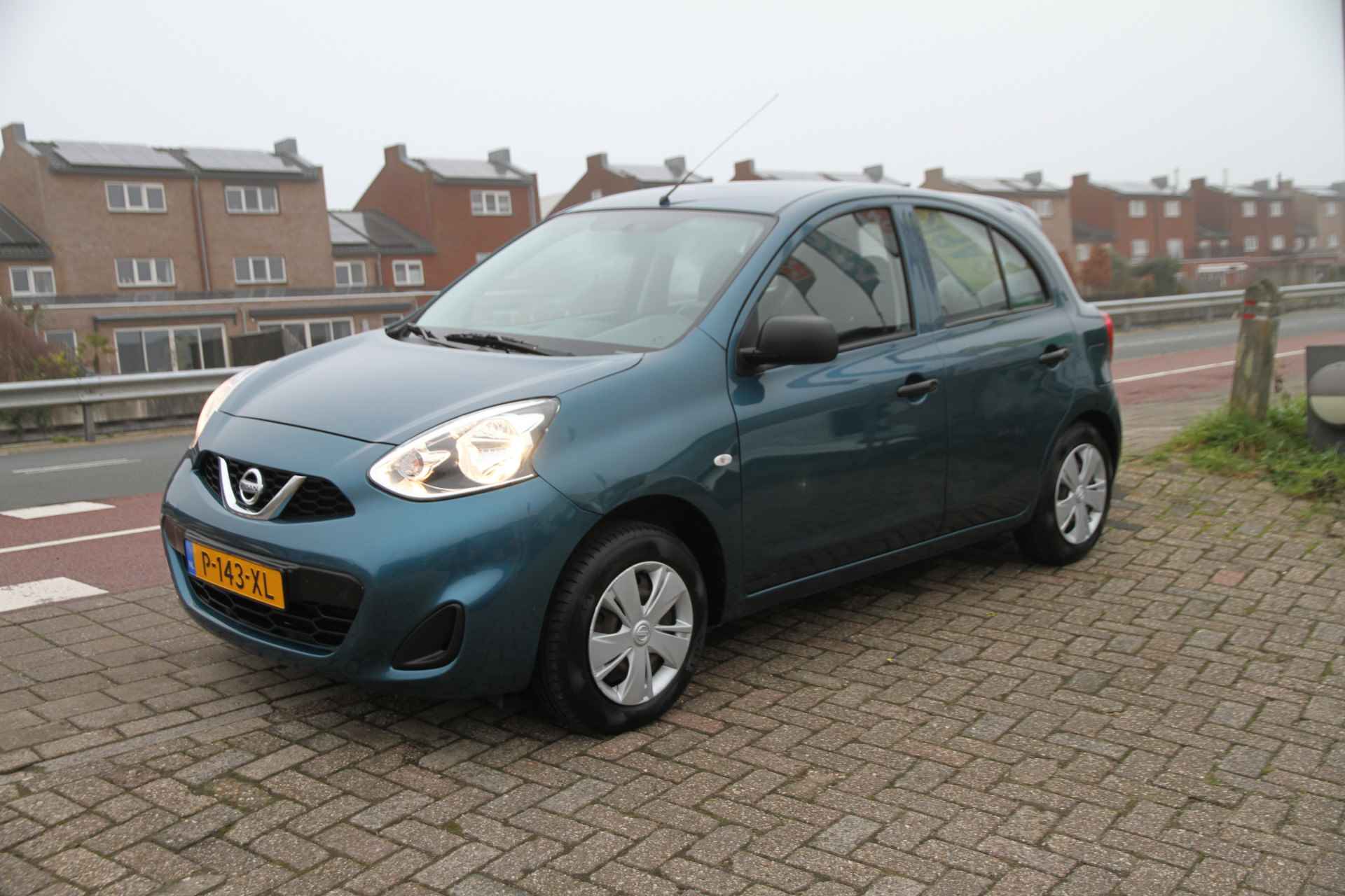 Nissan Micra 1.2 Visia Pack - 19/20