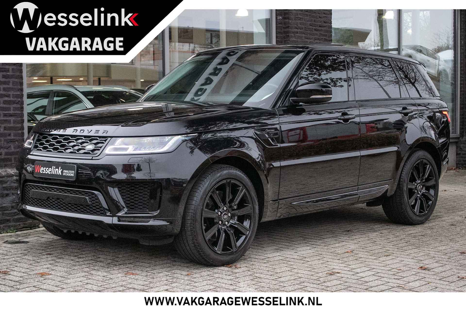 Land Rover Range Rover Sport BOVAG 40-Puntencheck