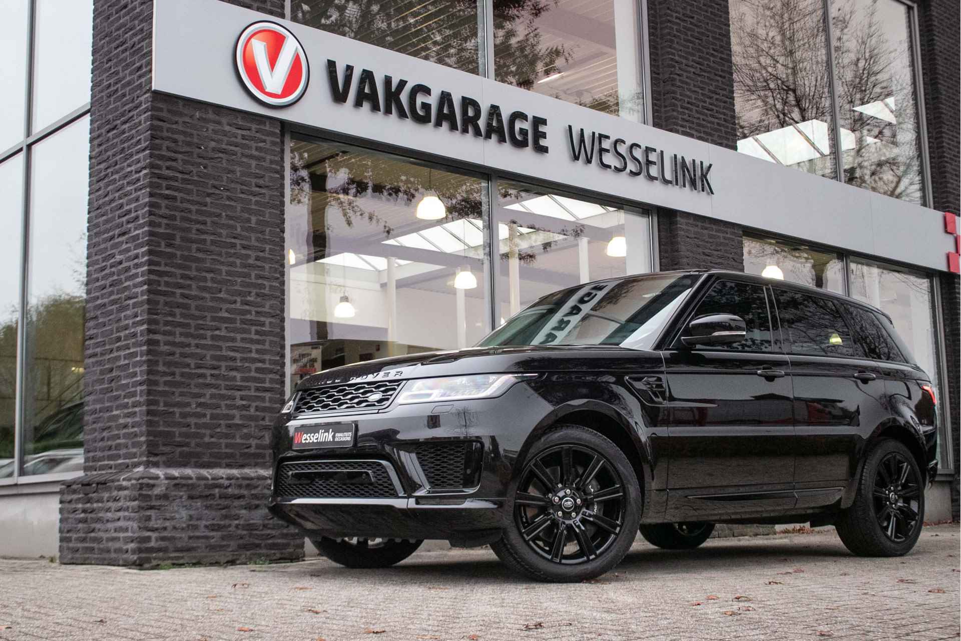 Land Rover Range Rover Sport P400e HSE - All-in rijklrprs | Panodak | 21'' LM | Meridian | Leder - 14/52