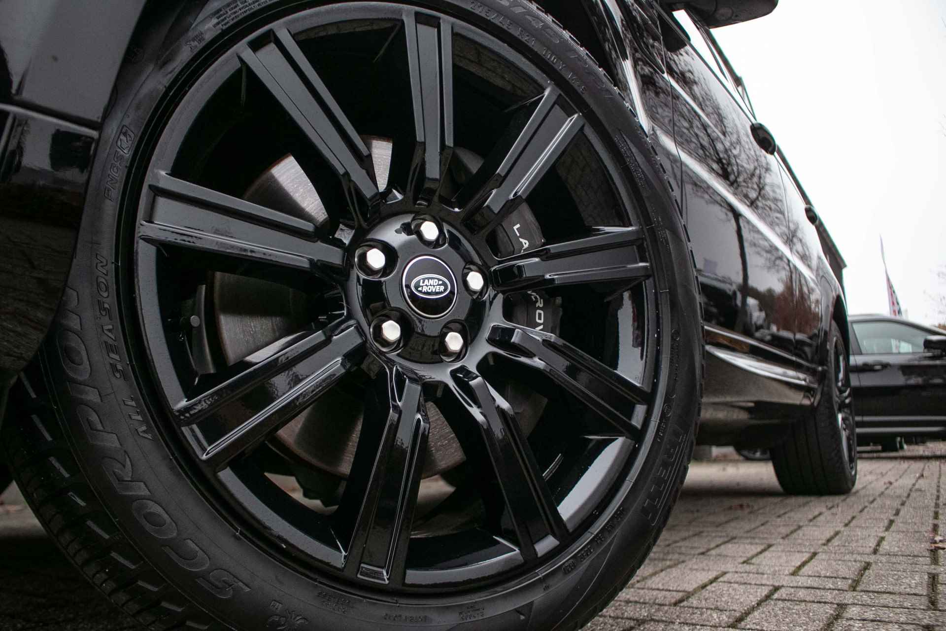 Land Rover Range Rover Sport P400e HSE - All-in rijklrprs | Panodak | 21'' LM | Meridian | Leder - 15/52