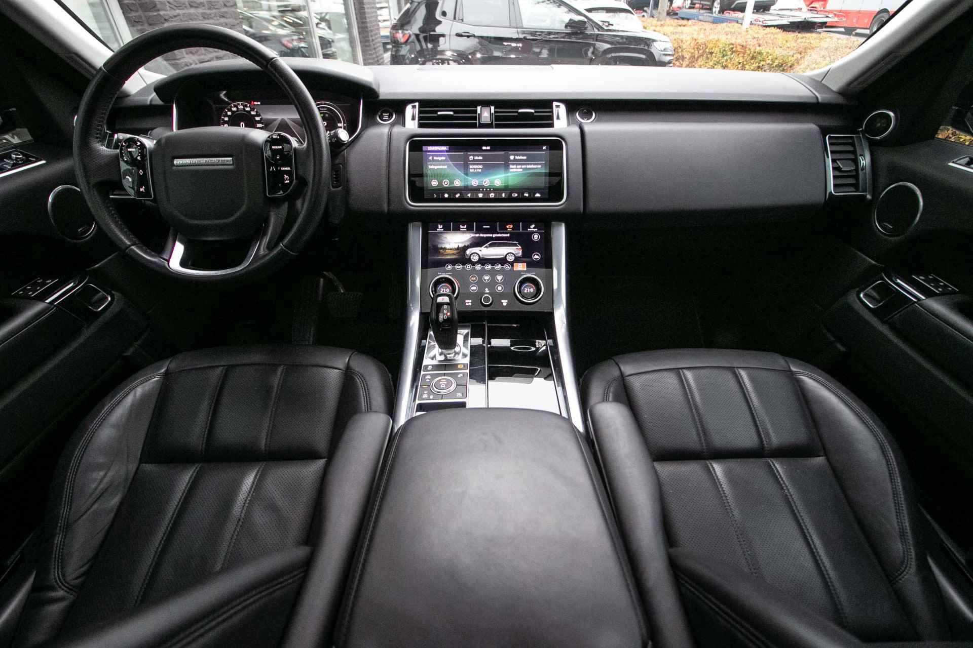 Land Rover Range Rover Sport P400e HSE - All-in rijklrprs | Panodak | 21'' LM | Meridian | Leder - 16/52