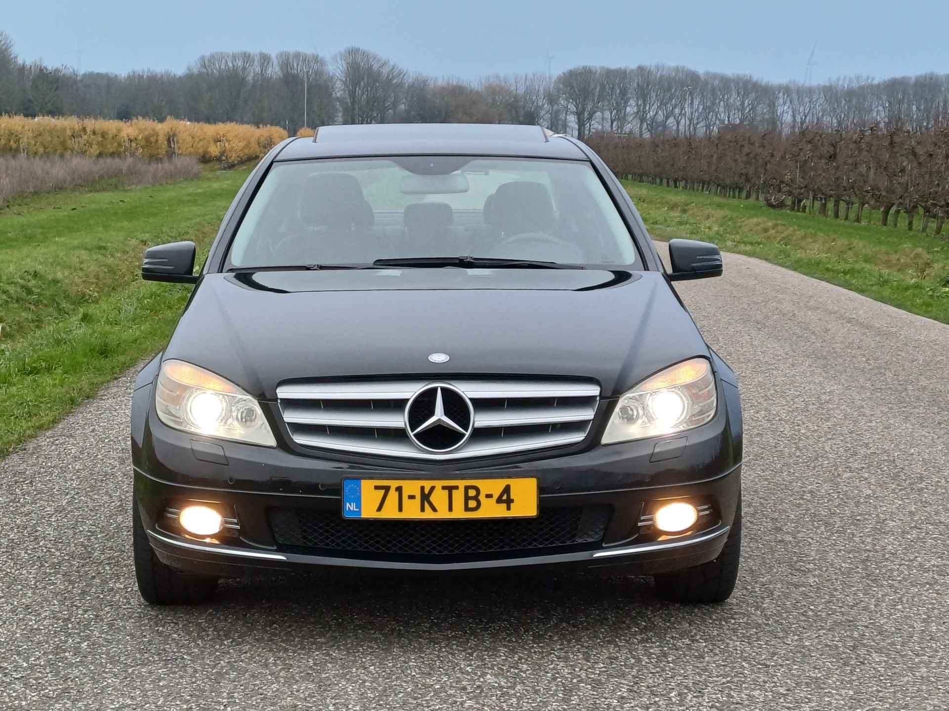 Mercedes-Benz C-Klasse 250 CGI BlueEFFICIENCY | Schuifdak | Xenon | Cruise | Clima | 16 " | - 5/42