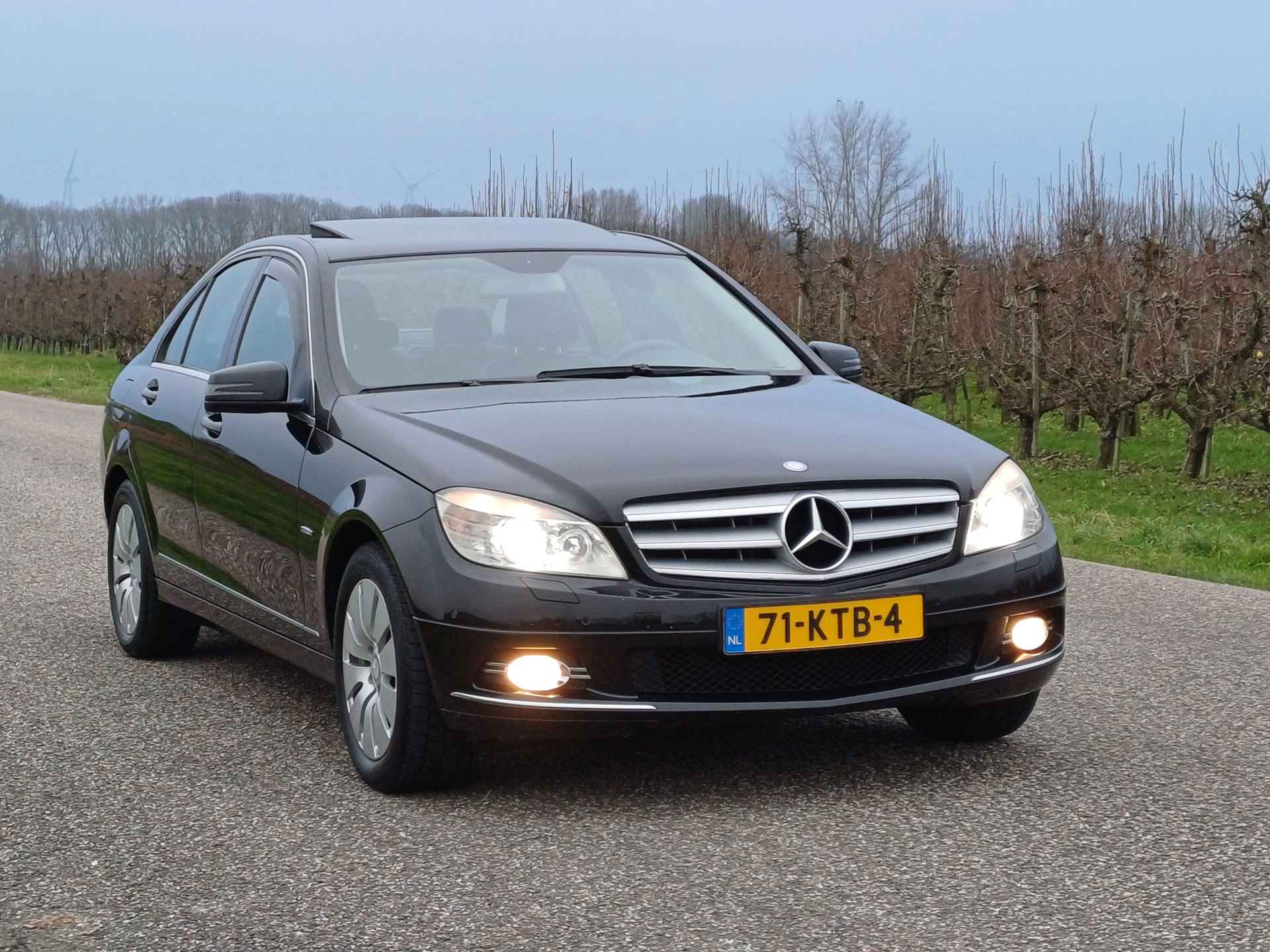 Mercedes-Benz C-Klasse 250 CGI BlueEFFICIENCY | Schuifdak | Xenon | Cruise | Clima | 16 " | - 6/42