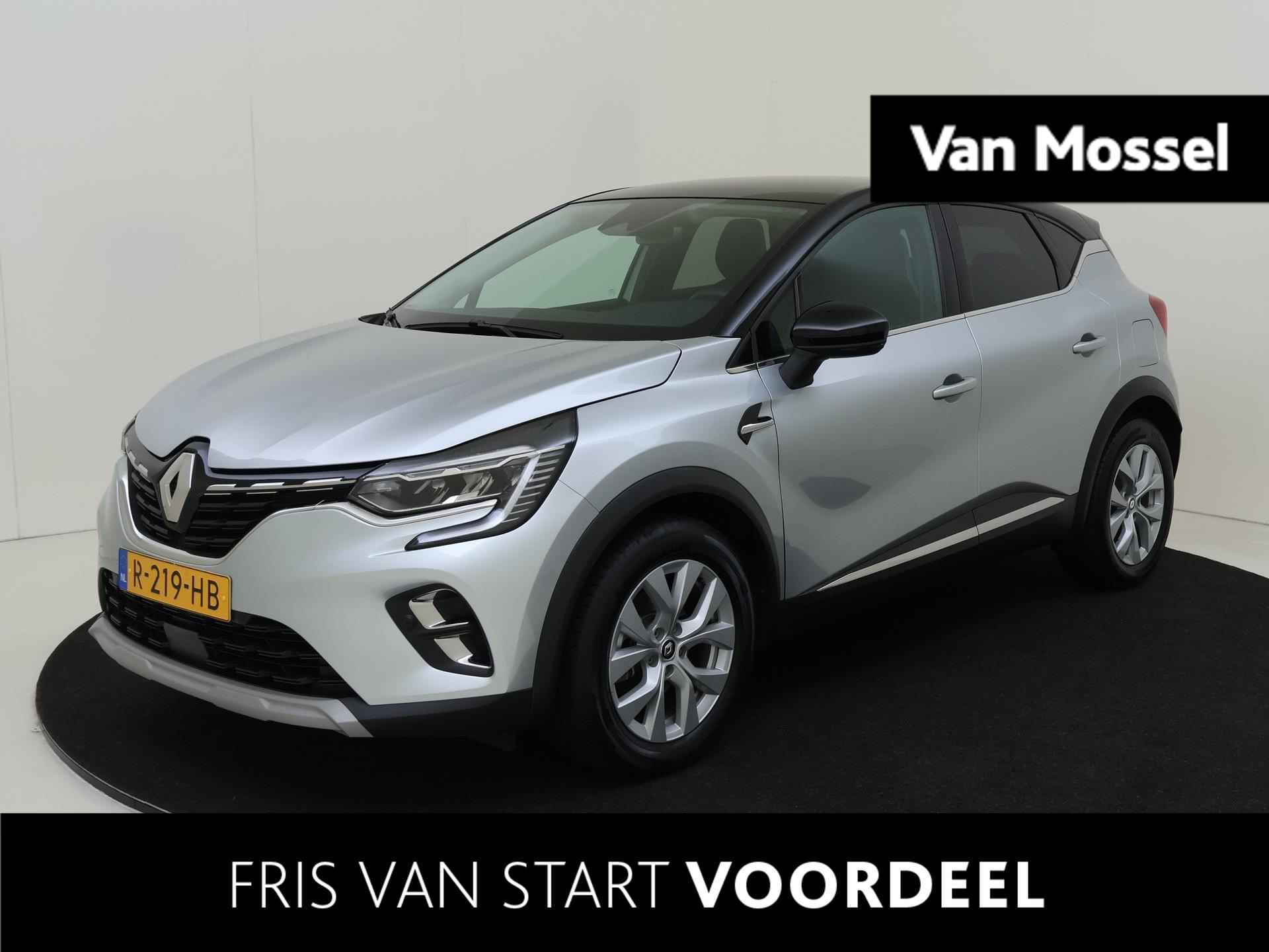 Renault Captur BOVAG 40-Puntencheck