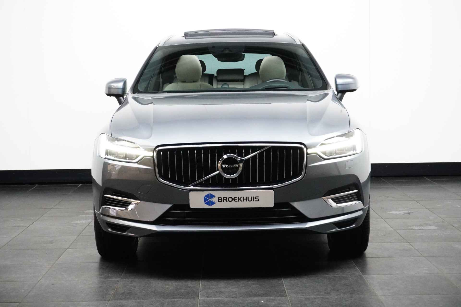 Volvo XC60 Recharge T6 AWD Inscription | Lounge Pack | Lightning Pack | Climate Pro Pack | Bowers & Wilkins audio | Luchtvering | Trekhaak - 3/38