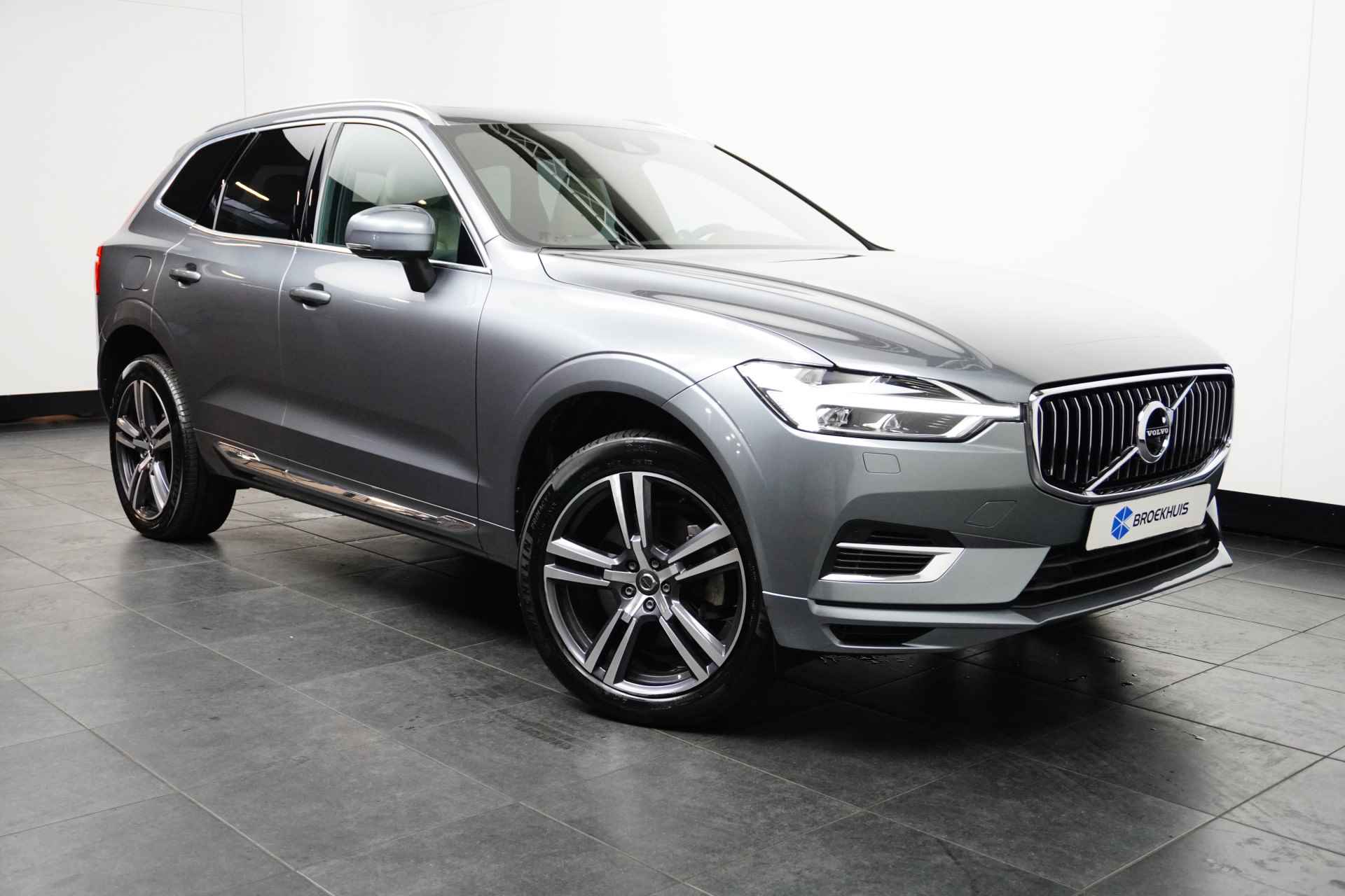 Volvo XC60 Recharge T6 AWD Inscription | Lounge Pack | Lightning Pack | Climate Pro Pack | Bowers & Wilkins audio | Luchtvering | Trekhaak - 4/38