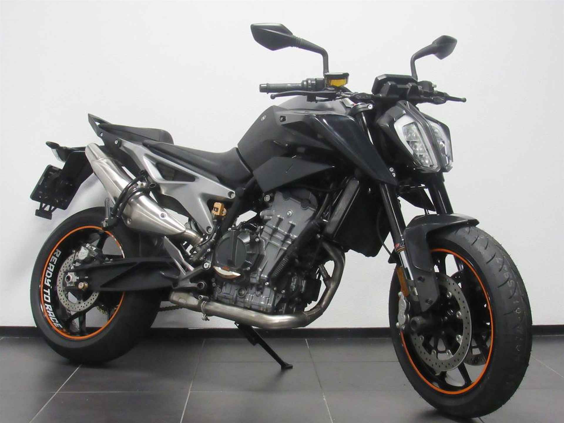 KTM 790 DUKE ABS - 2/14