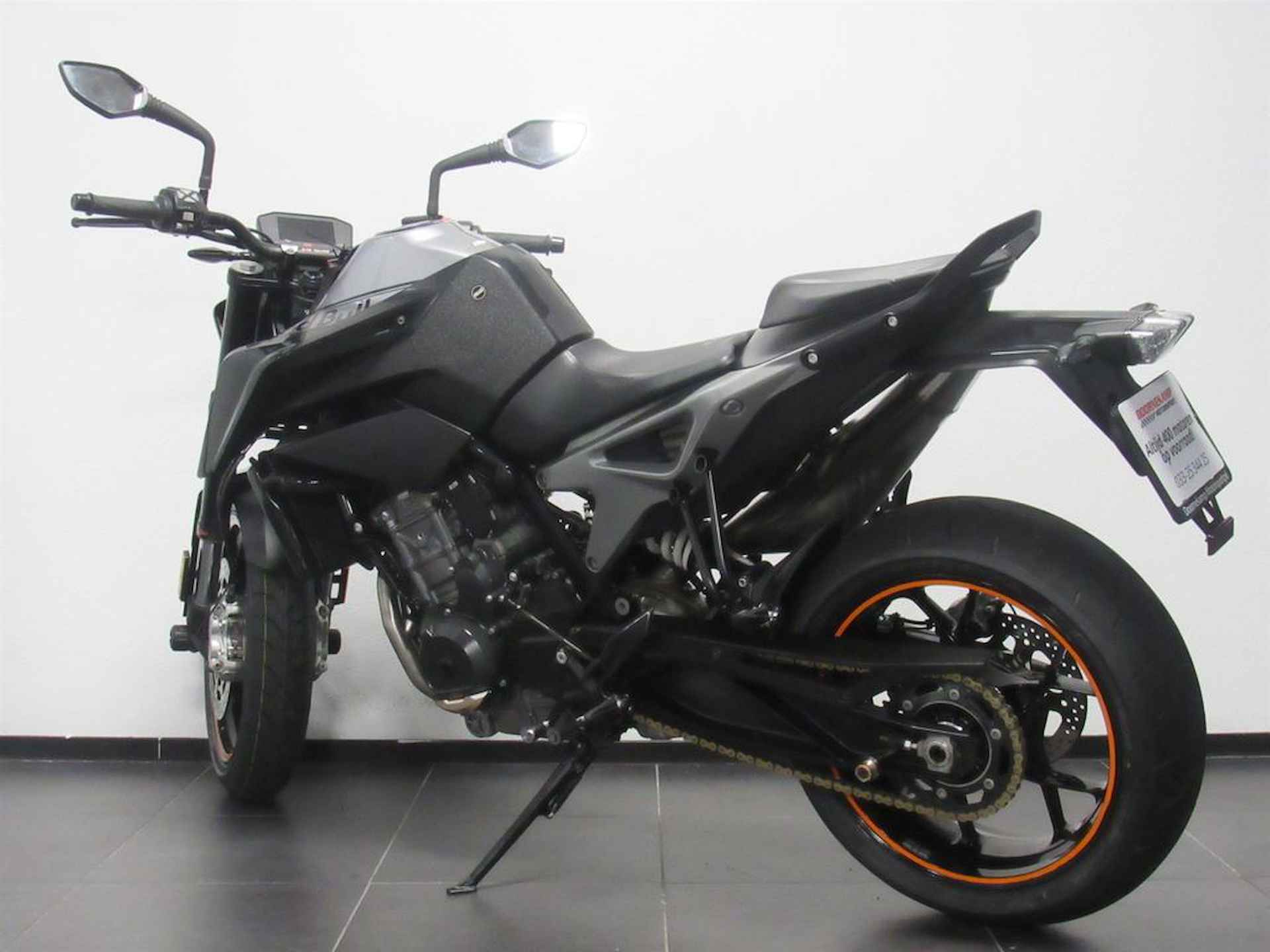 KTM 790 DUKE ABS - 5/14