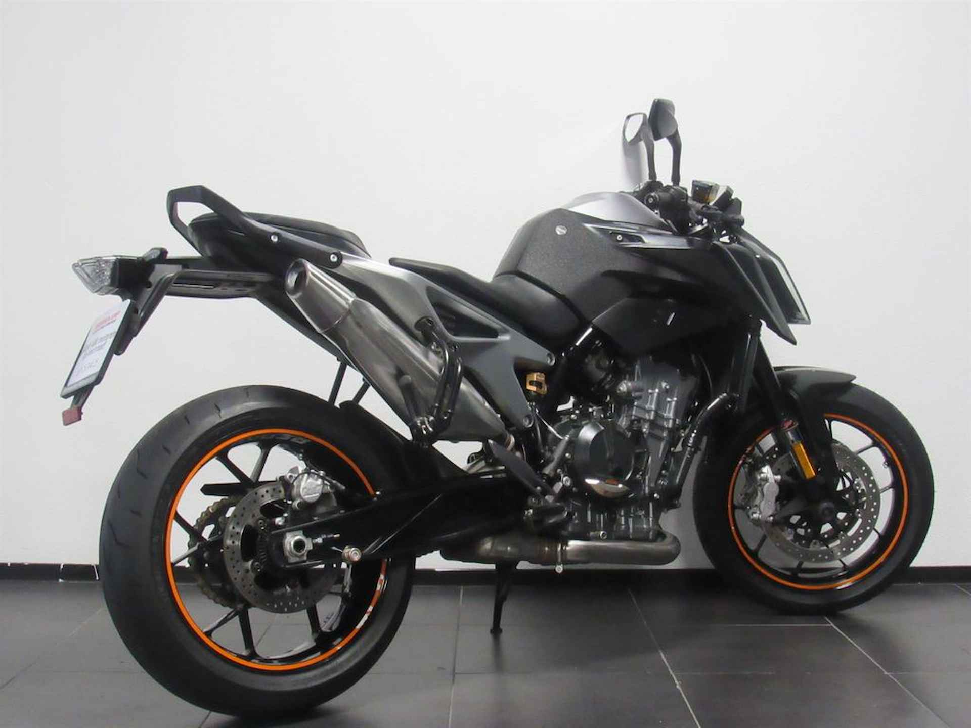 KTM 790 DUKE ABS - 6/14