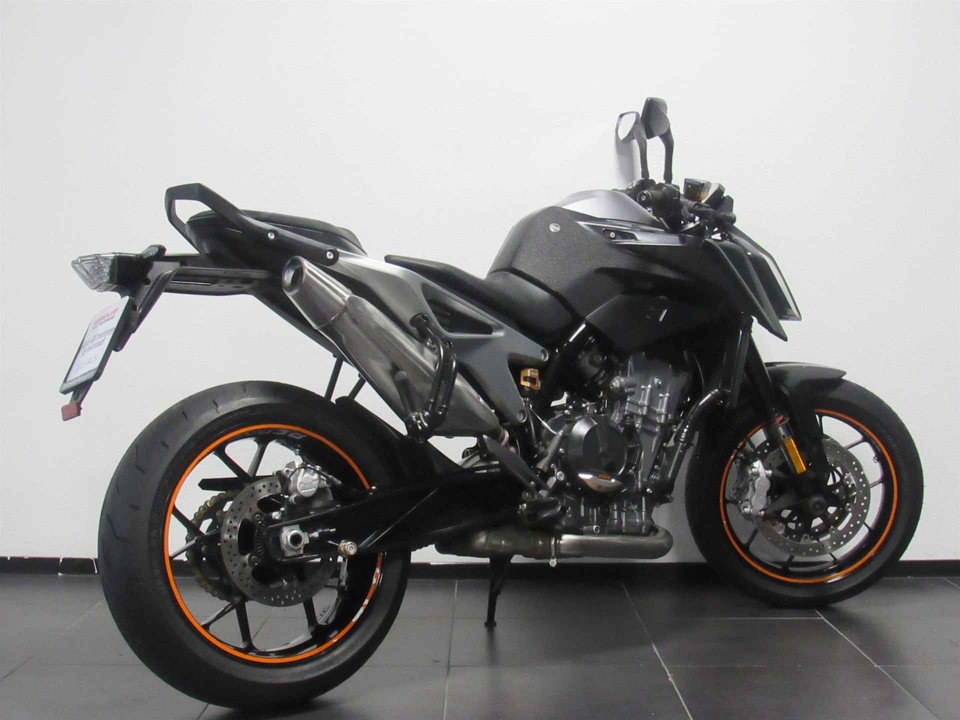 KTM 790 DUKE ABS - 2018 - 6/14