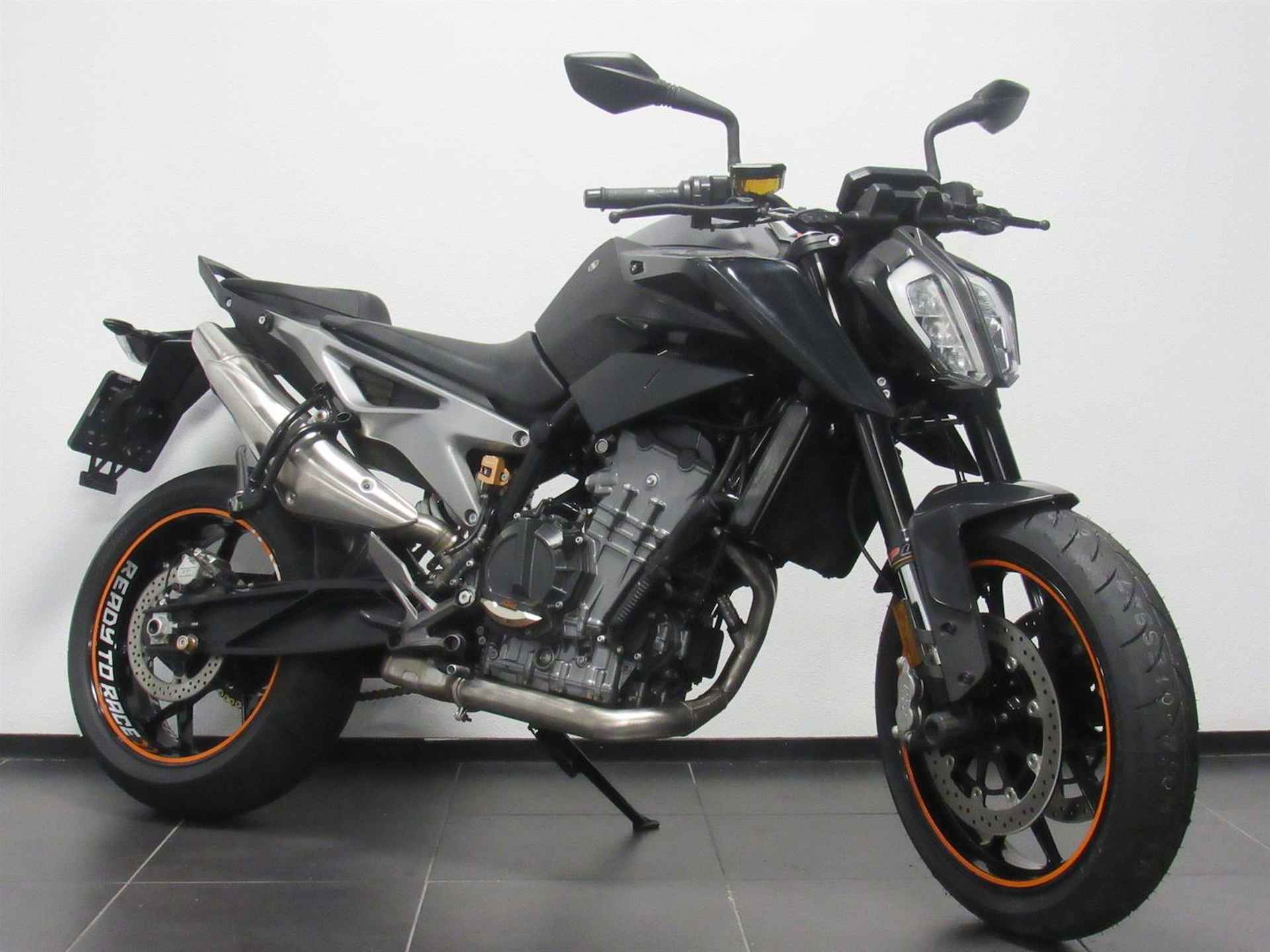 KTM 790 DUKE ABS - 2018 - 2/14