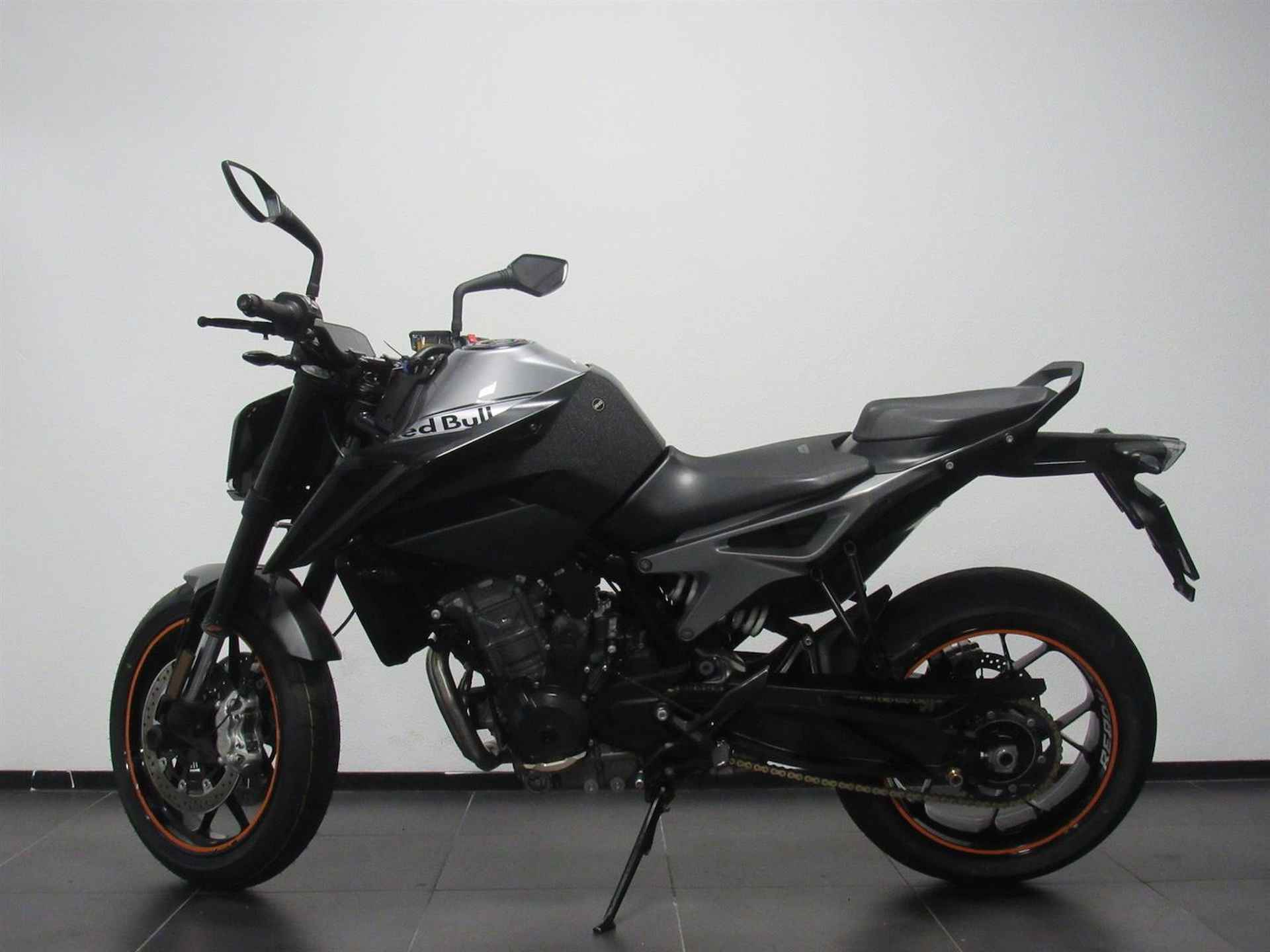 KTM 790 DUKE ABS - 2018 - 4/14