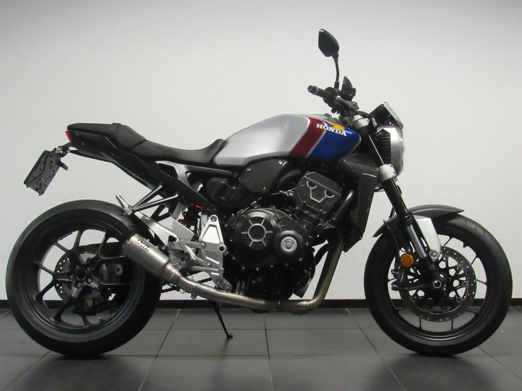 Honda CB 1000 R ABS