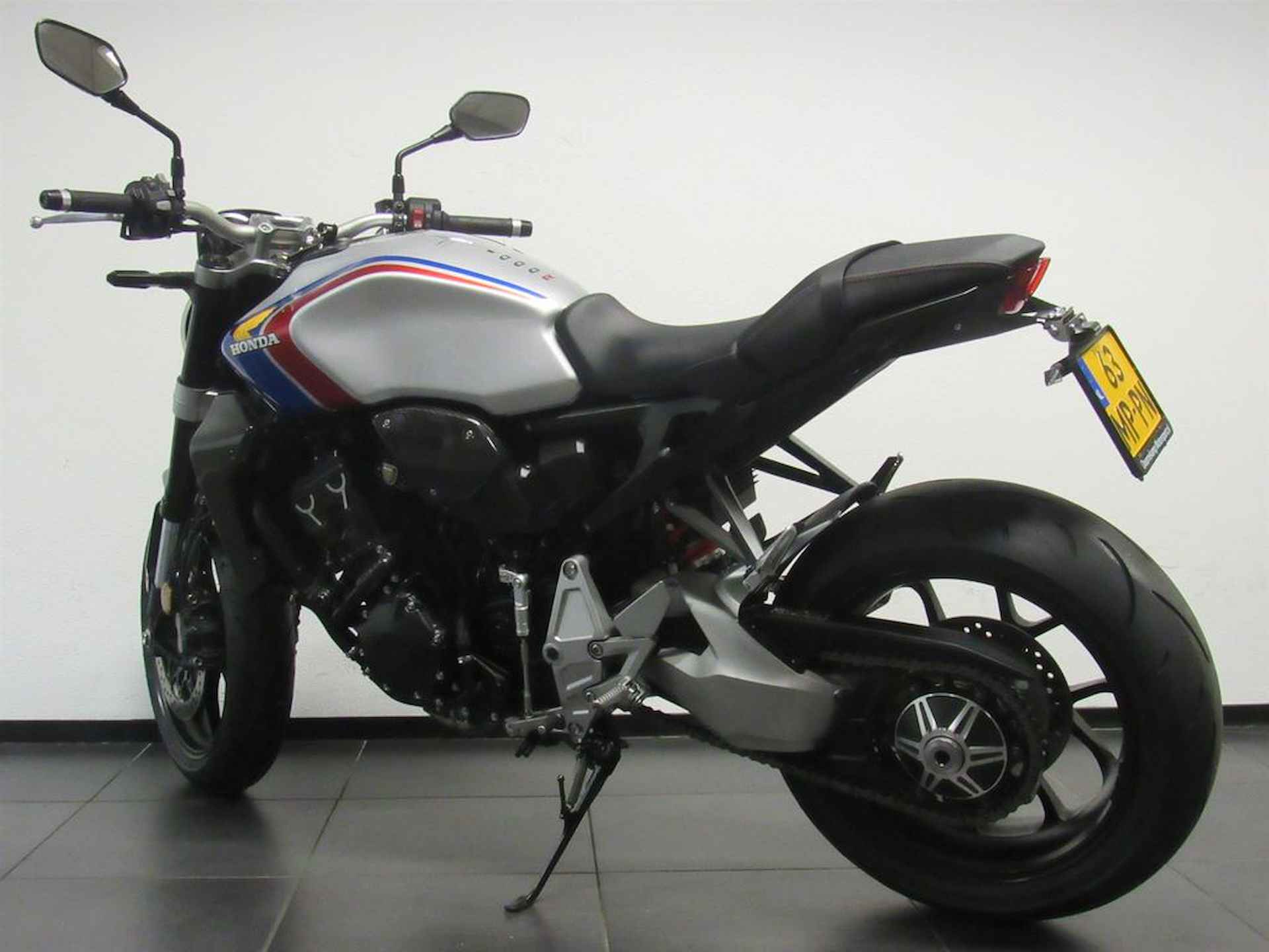 Honda CB 1000 R ABS - 5/18