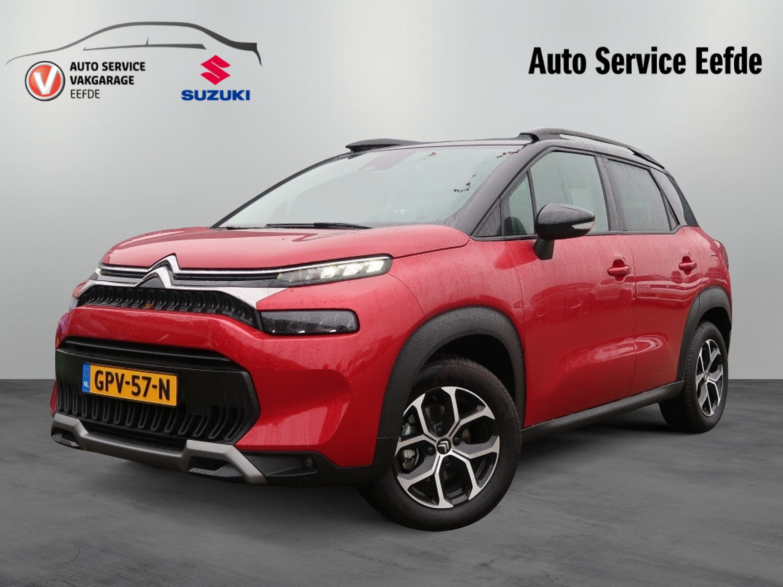 Citroen C3 Aircross 1.2 PT S&S Max Automaat