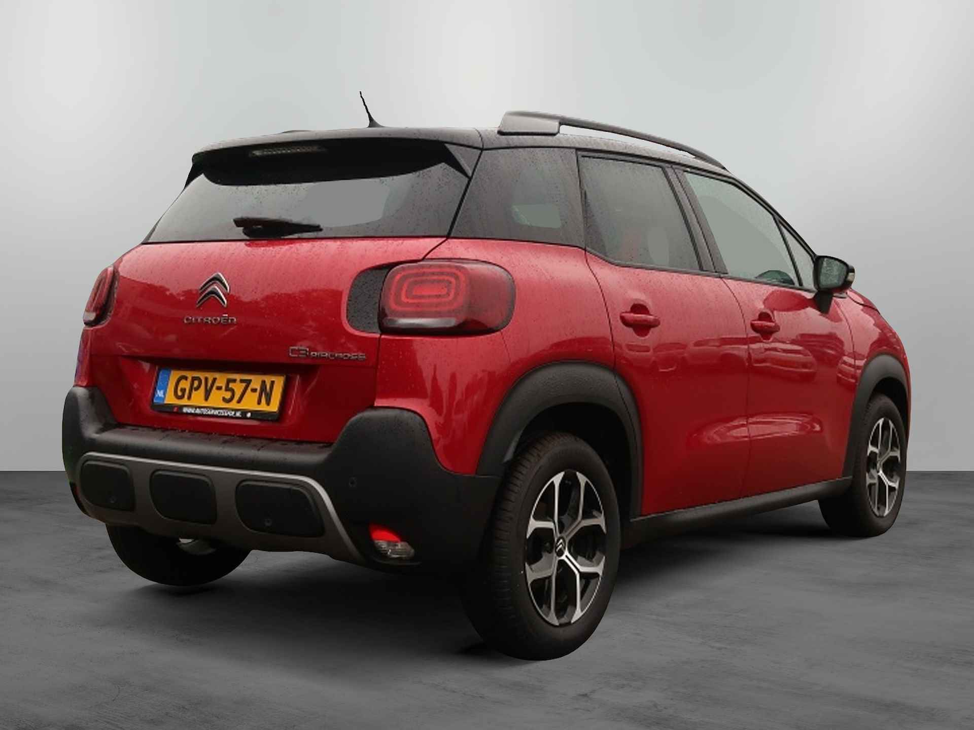 Citroen C3 Aircross 1.2 PT S&S Max Automaat - 2/27