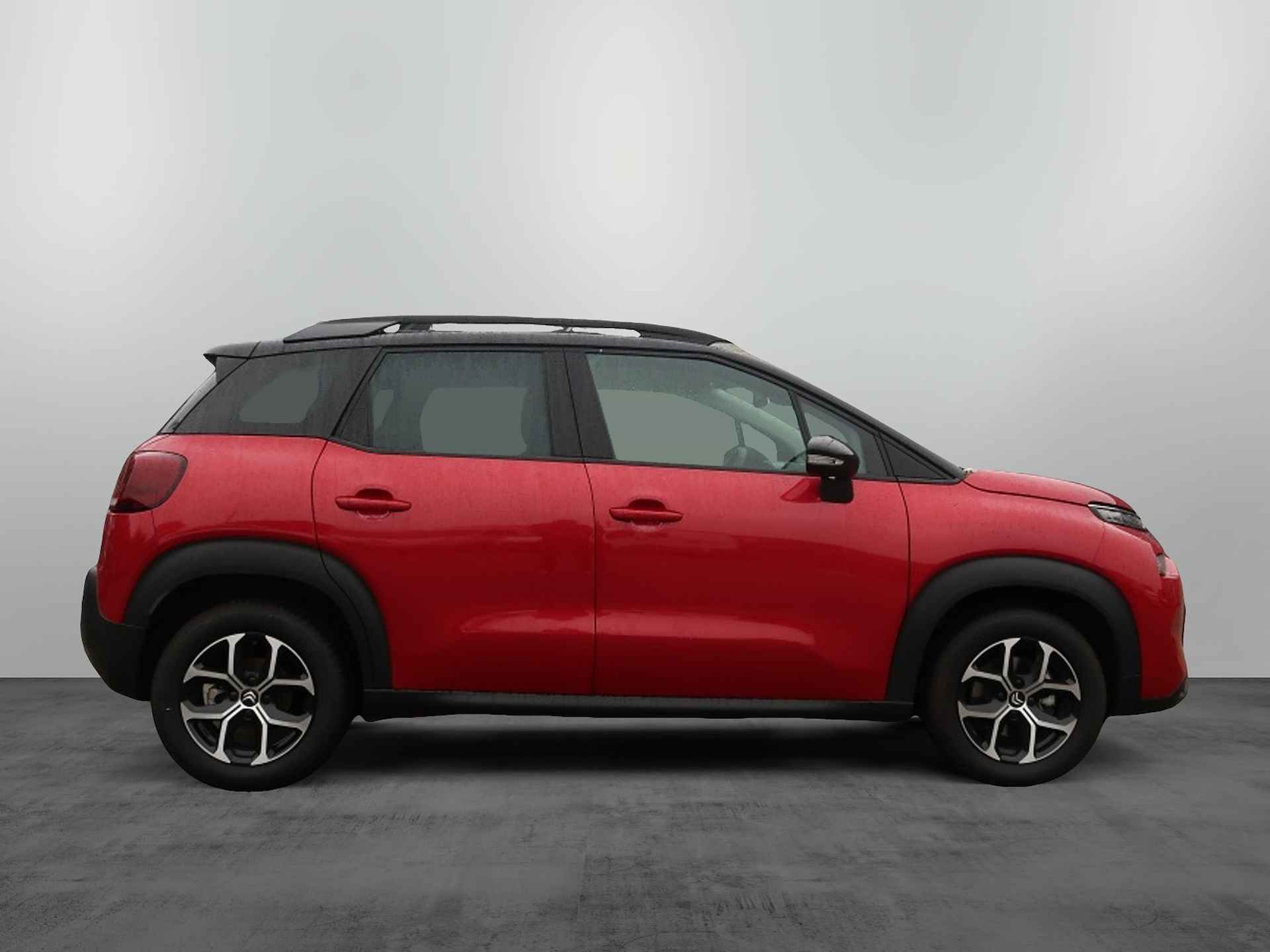 Citroen C3 Aircross 1.2 PT S&S Max Automaat - 15/27