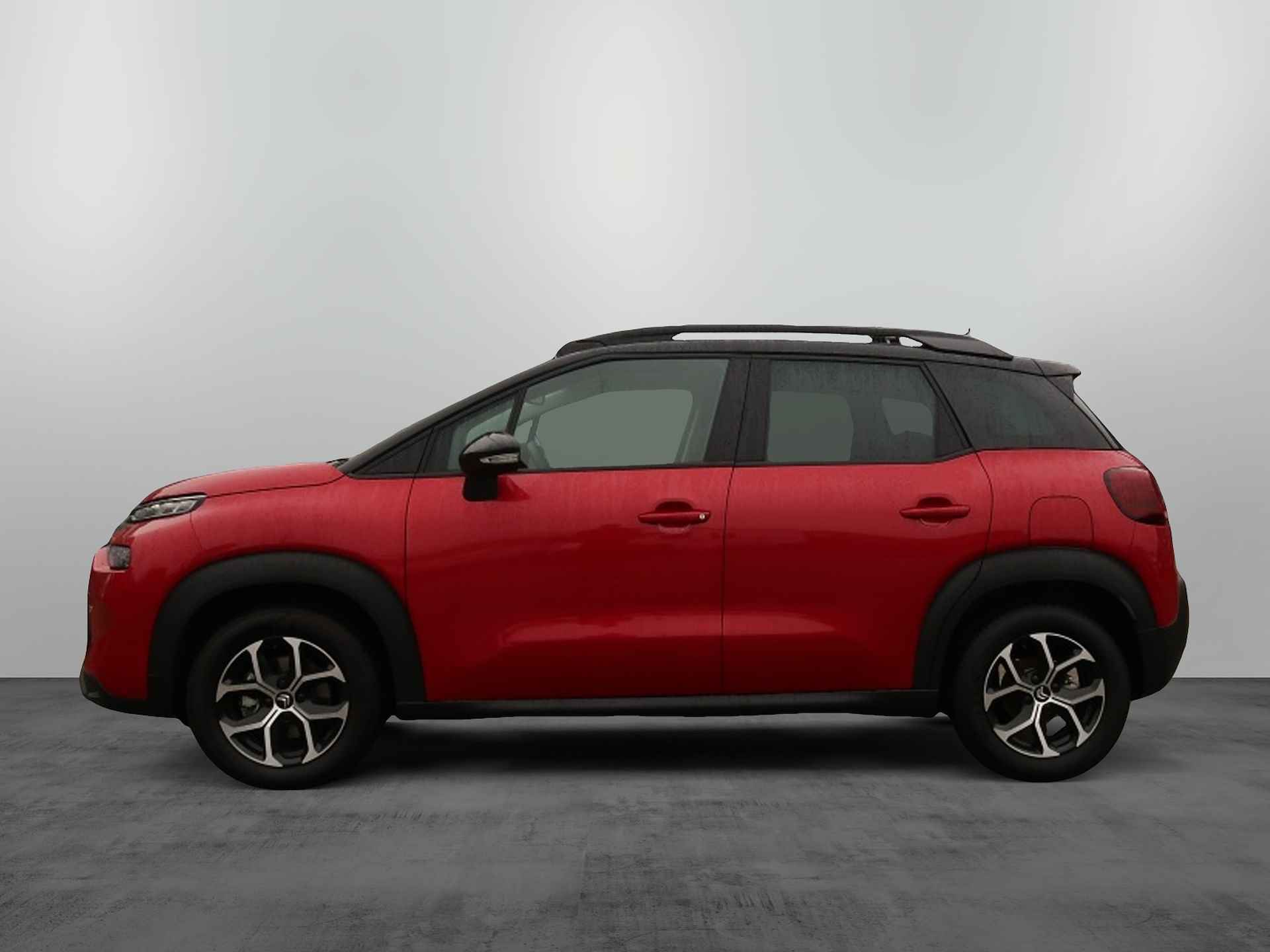 Citroen C3 Aircross 1.2 PT S&S Max Automaat - 16/27