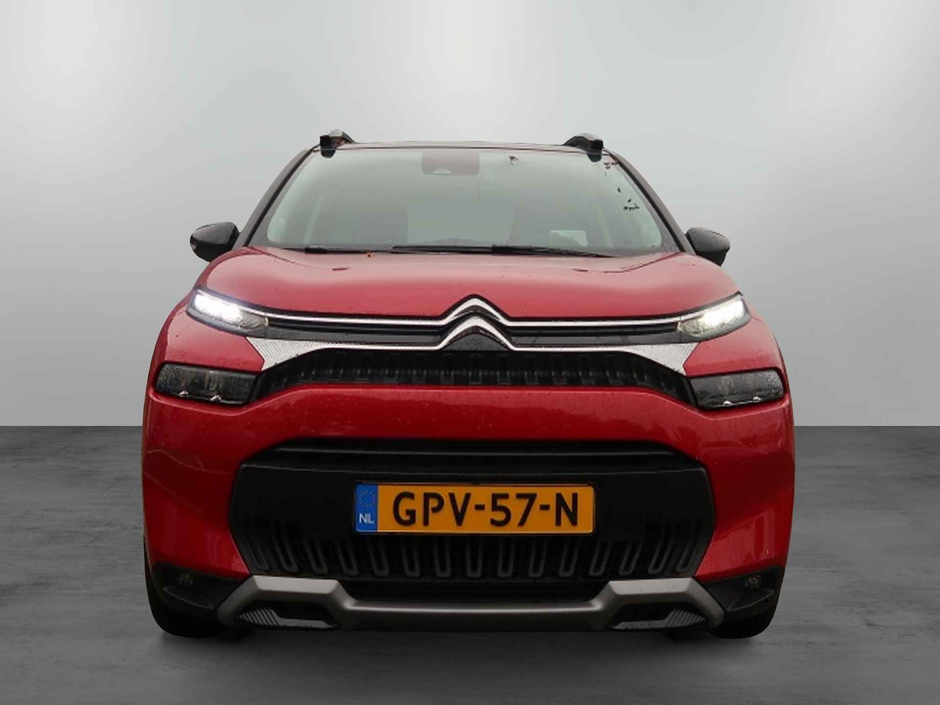 Citroen C3 Aircross 1.2 PT S&S Max Automaat - 19/27