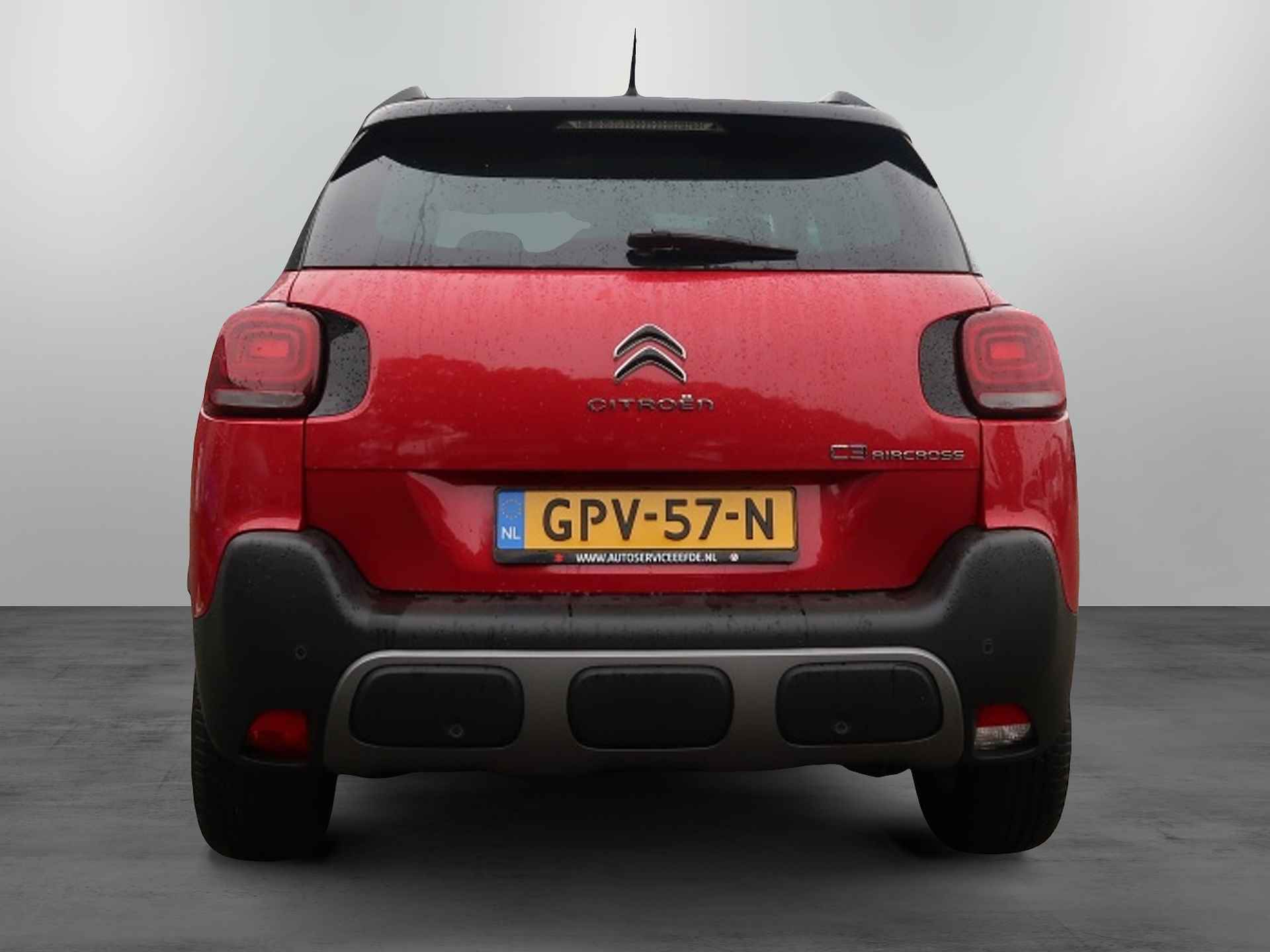 Citroen C3 Aircross 1.2 PT S&S Max Automaat - 20/27