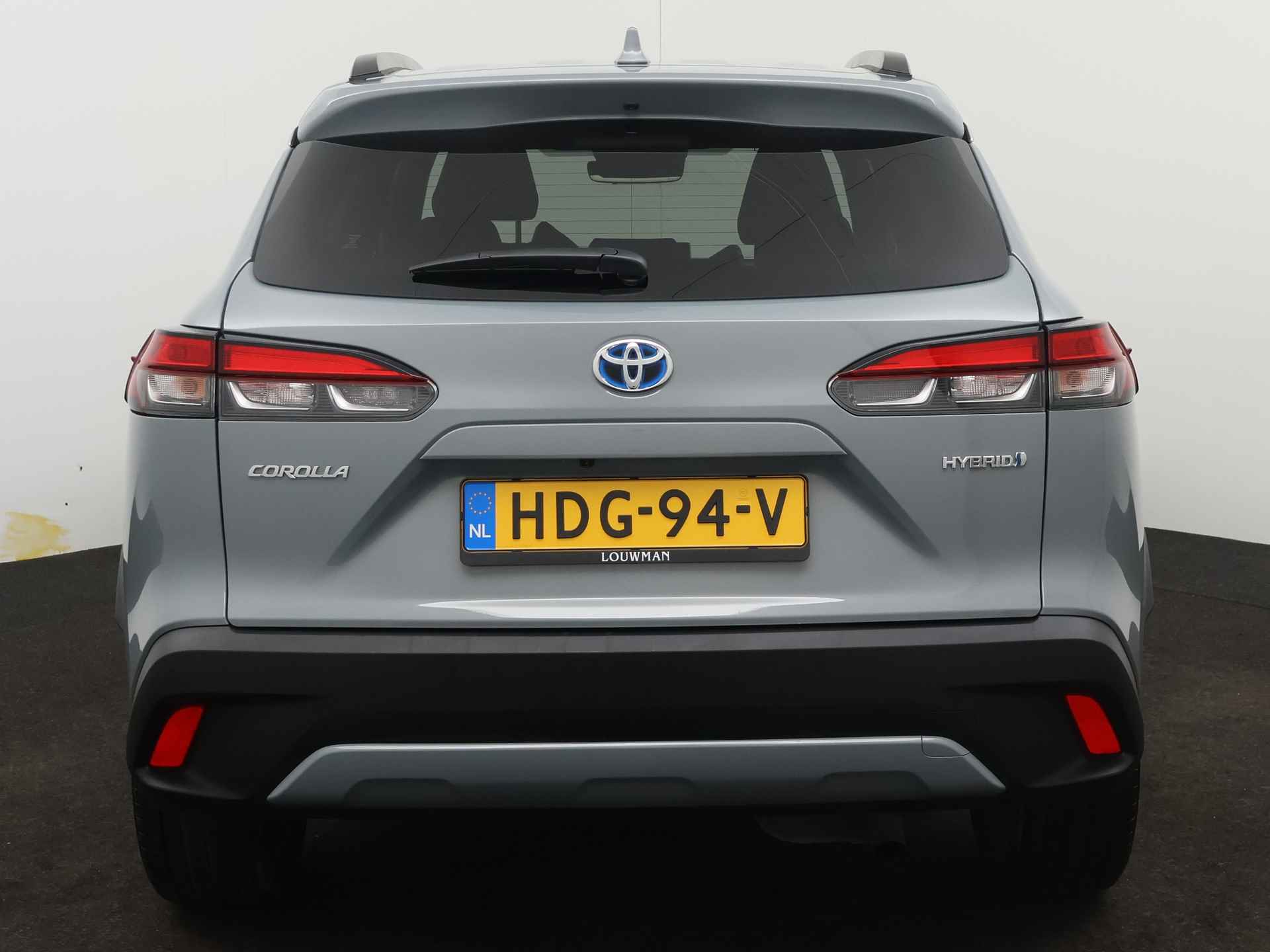 Toyota Corolla Cross Hybrid 140 Style + Premium Pack Limited | Camera | Panoramadak | Dodehoek Ass. | Parkeersensoren | Stoelverwarming | Climate Control | Cruise Control Adaptief | - 31/50