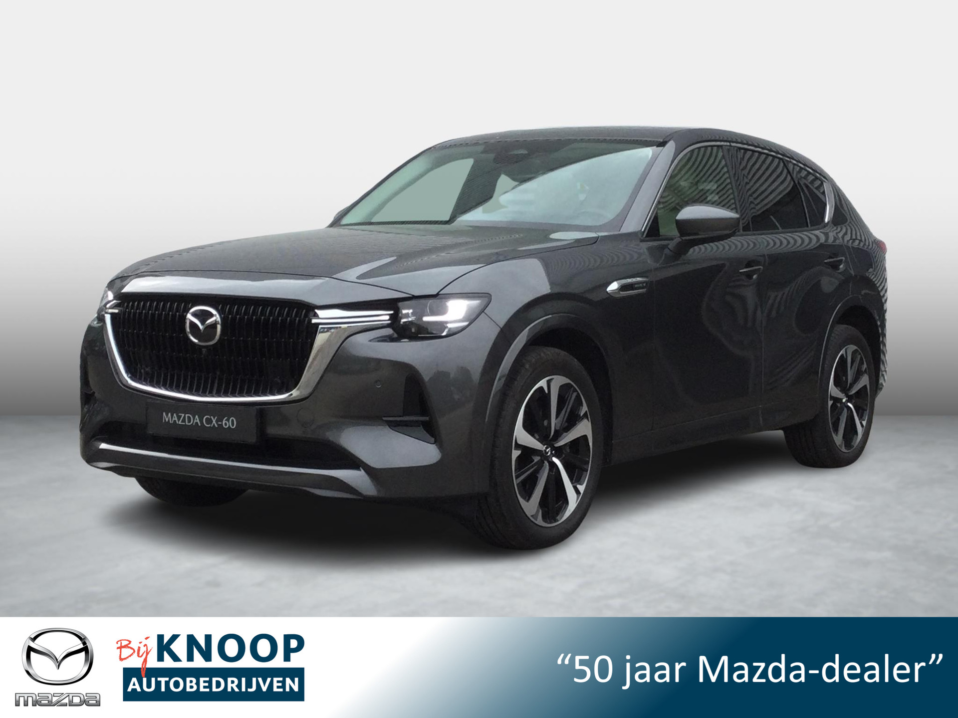 Mazda CX-60 2.5 e-SkyActiv PHEV Takumi | PANORAMADAK | CONVENIENCE PACK | DRIVER PACK | bij viaBOVAG.nl