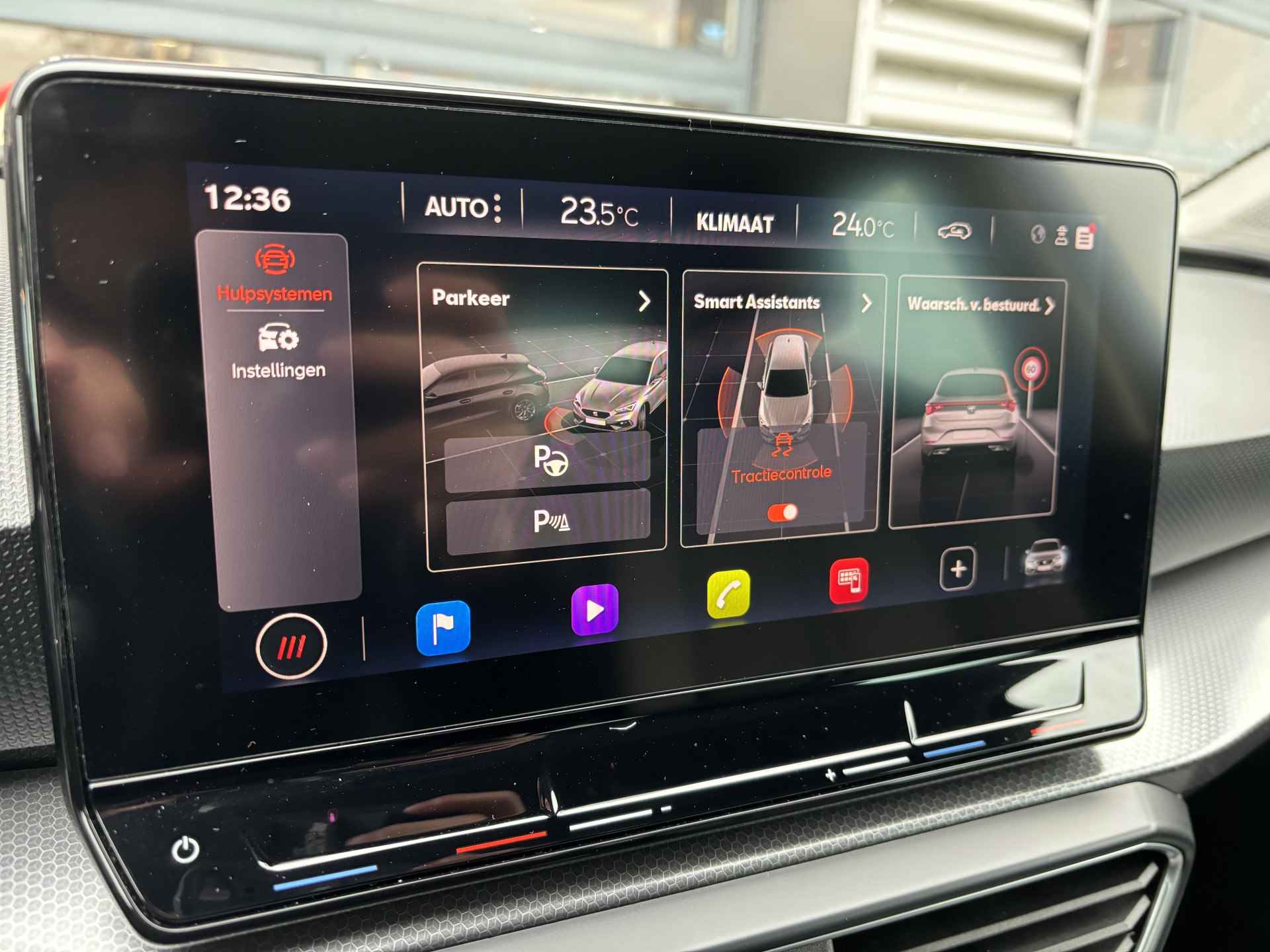 SEAT Leon 1.0 eTSI 110 pk Style Business Intense 7-DSG | Apple Carplay/Android Auto | Camera | Cruise control adaptief | - 26/31