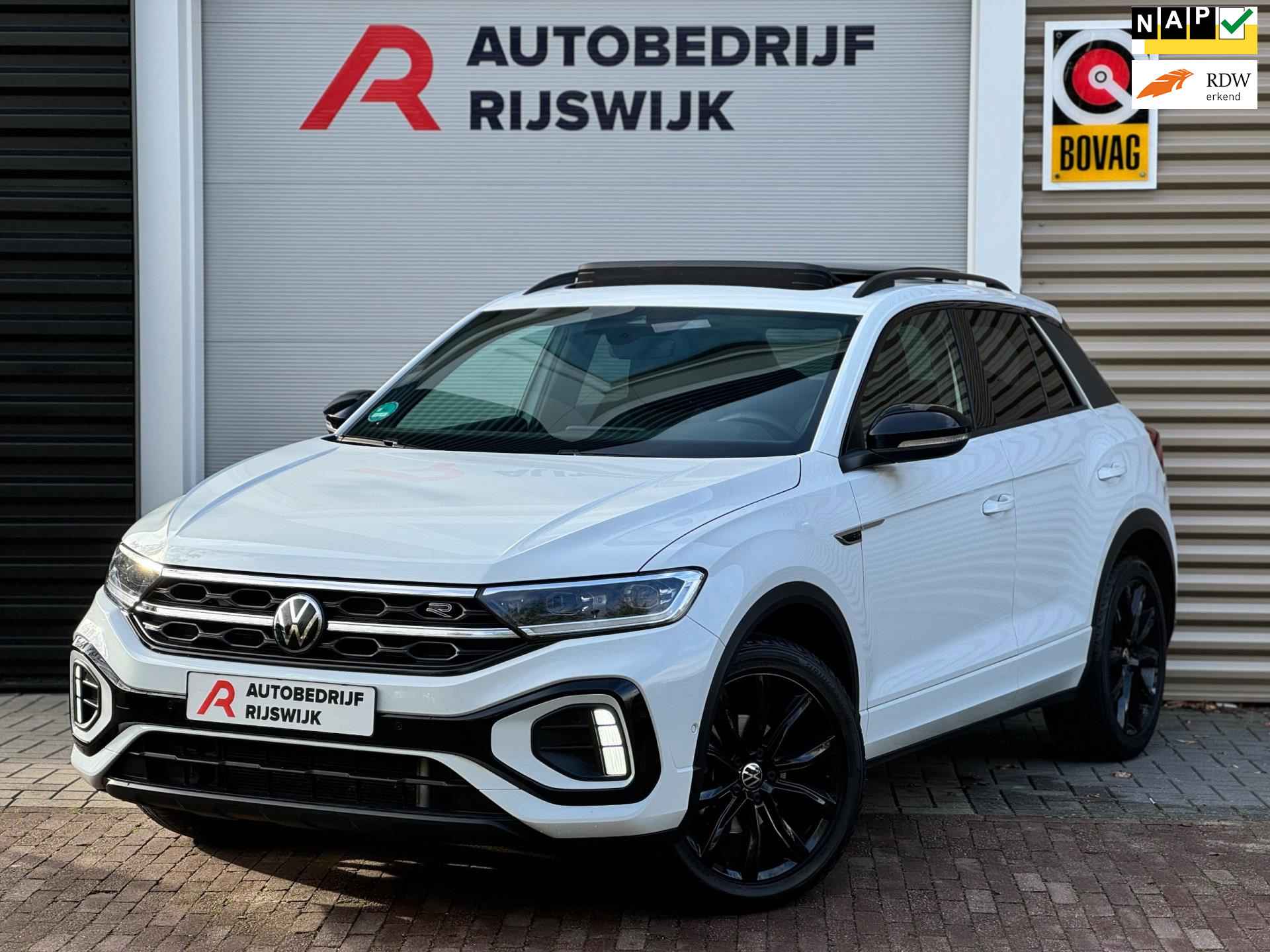 Volkswagen T-Roc BOVAG 40-Puntencheck