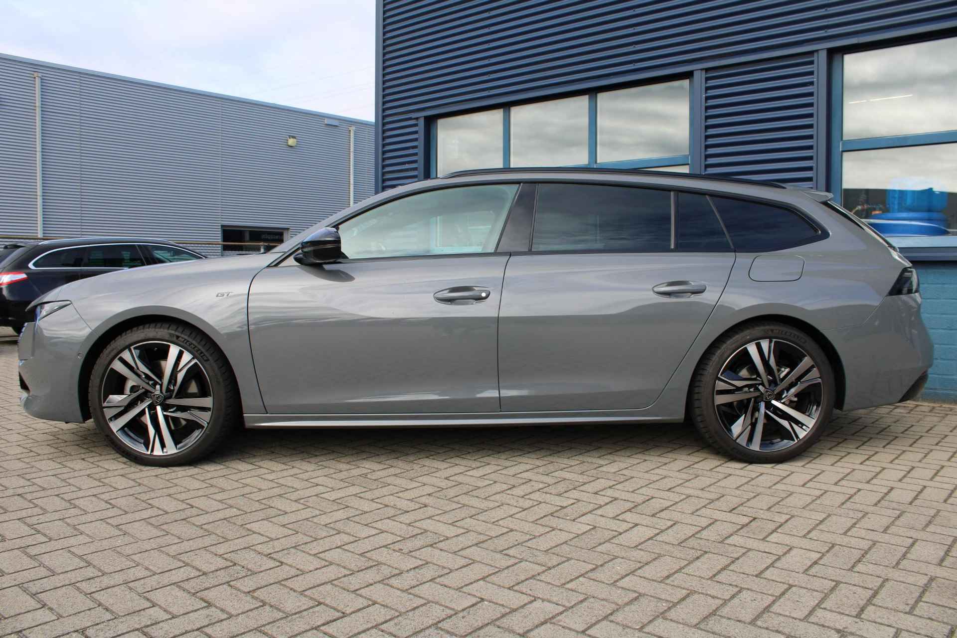 Peugeot 508 SW 1.6 HYbrid 225 GT DEMO Vraag naar km stand - 2/9