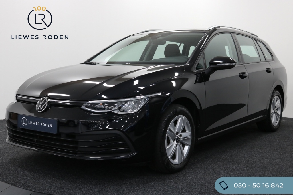 Volkswagen Golf Variant 1.0 TSI (110 pk) Life