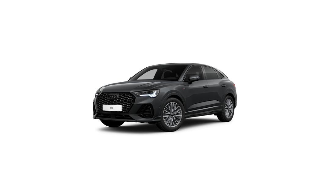 Audi Q3 Sportback 45 TFSI e 245 S tronic S edition