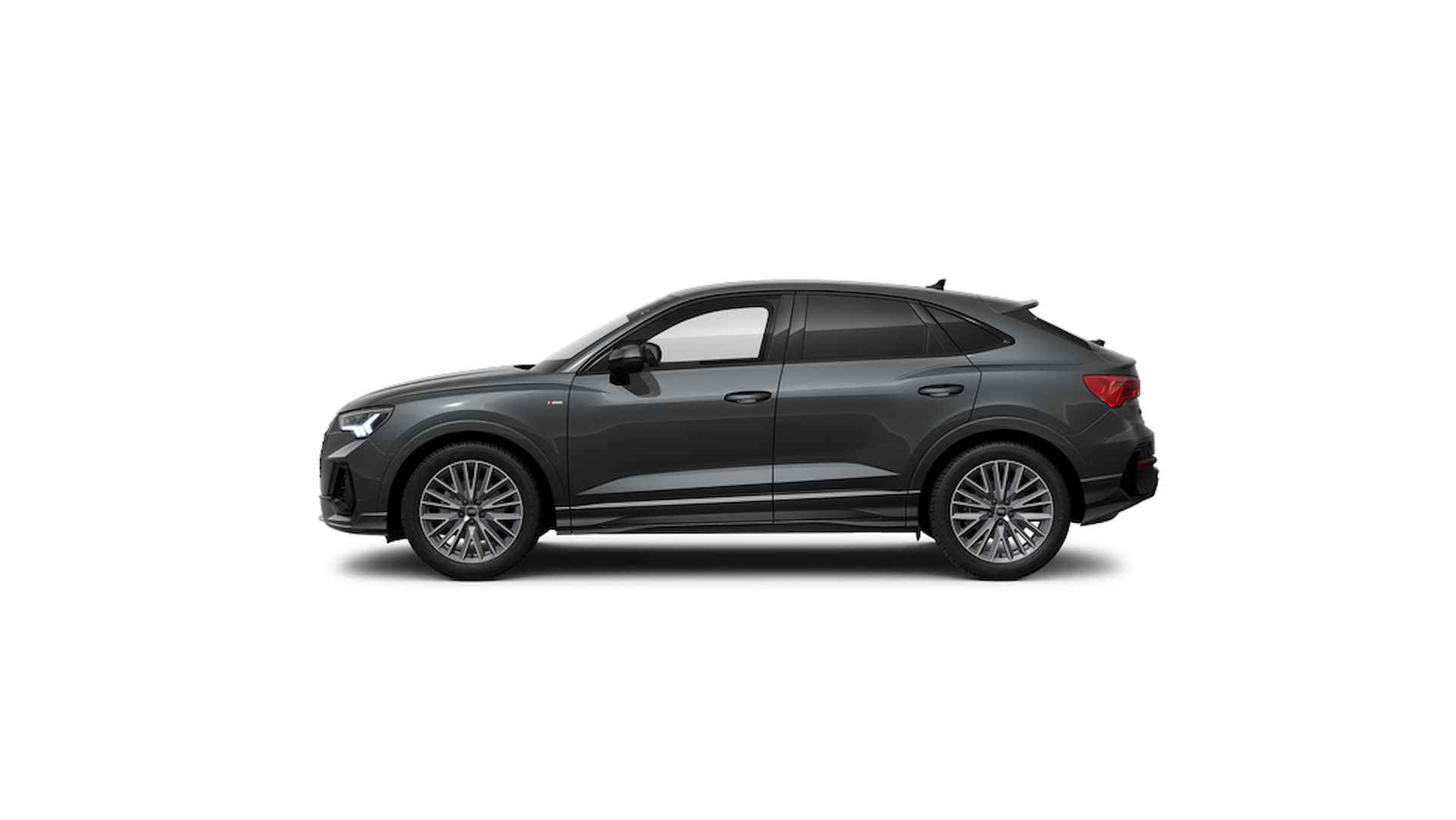 Audi Q3 Sportback 45 TFSI e 245 S tronic S edition - 6/8