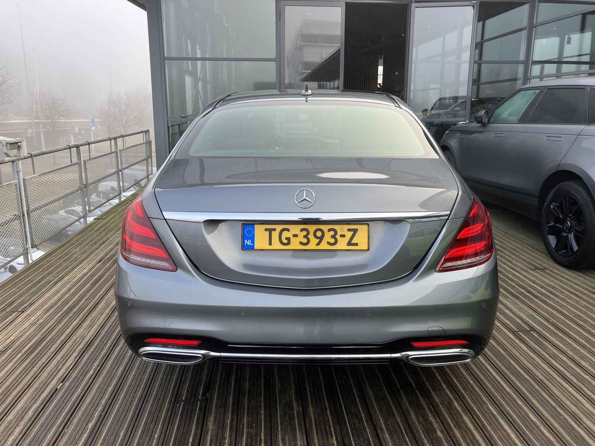 Mercedes-Benz S-klasse 350d 4Matic Lang Premium Plus | AMG PLUS LINE | 20 INCH | AIRMATIC LUCHTVERING | STOELVENTILATIE | PANORAMA/SCHUIF-KANTELDAK | RIJ-ASSISTENTIE PAKKET | 360 CAMERA | VOLLEDIG MERCEDES ONDERHOUDEN | - 6/19