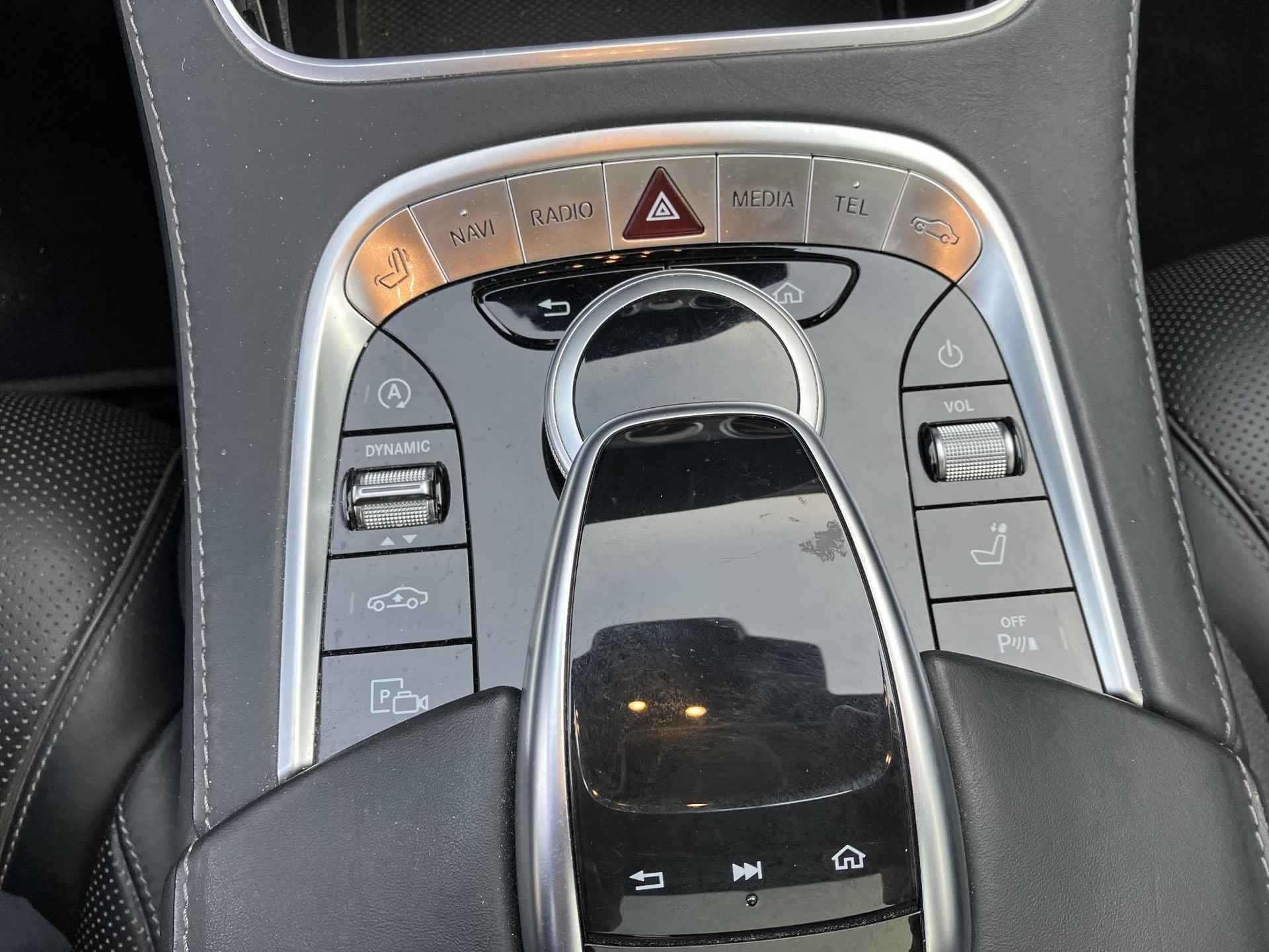 Mercedes-Benz S-klasse 350d 4Matic Lang Premium Plus | AMG PLUS LINE | 20 INCH | AIRMATIC LUCHTVERING | STOELVENTILATIE | PANORAMA/SCHUIF-KANTELDAK | RIJ-ASSISTENTIE PAKKET | 360 CAMERA | VOLLEDIG MERCEDES ONDERHOUDEN | - 14/19